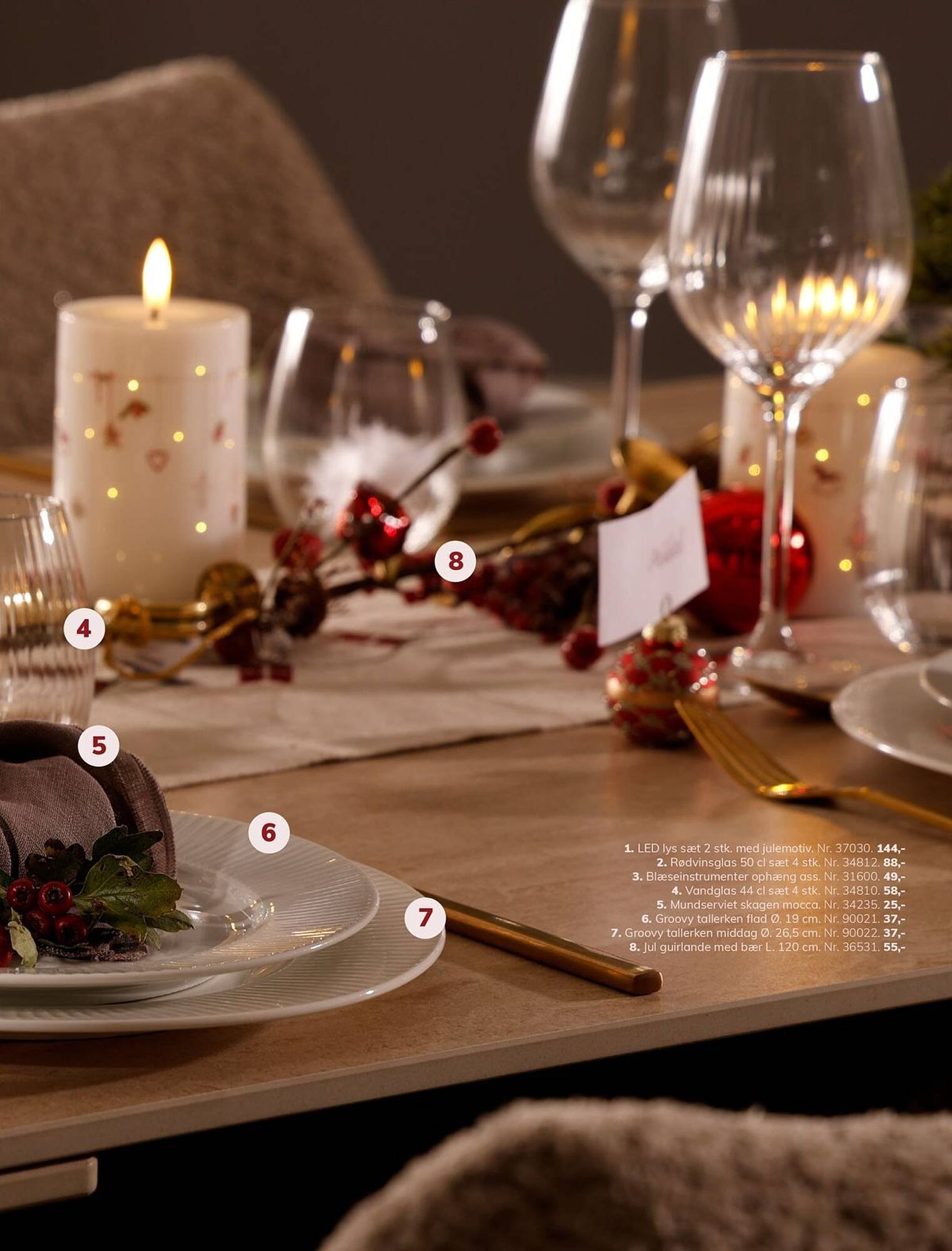 Daells Bolighus tilbudsavis (2025-12-16 - 2025-12-25)