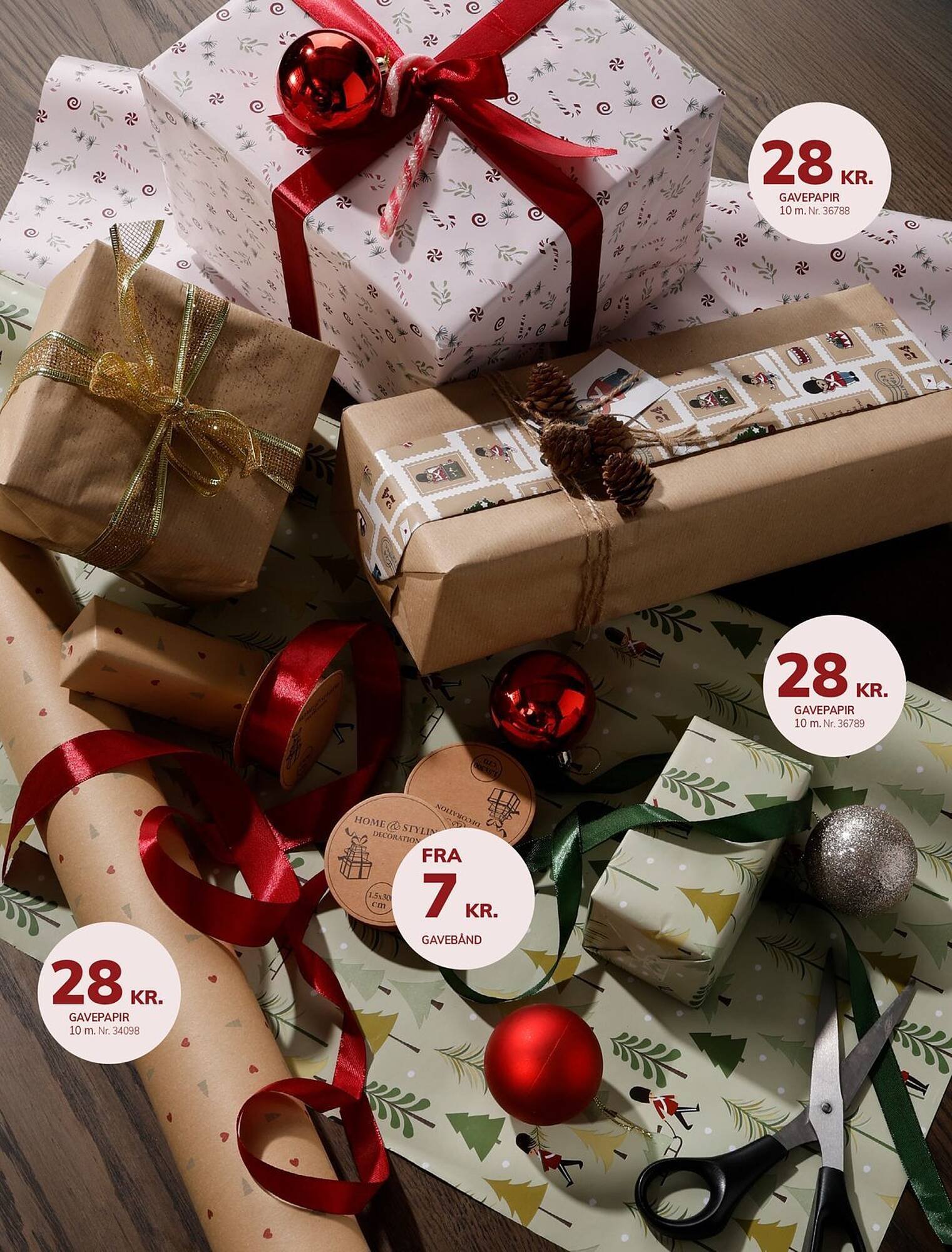 Daells Bolighus tilbudsavis (2025-12-16 - 2025-12-25)