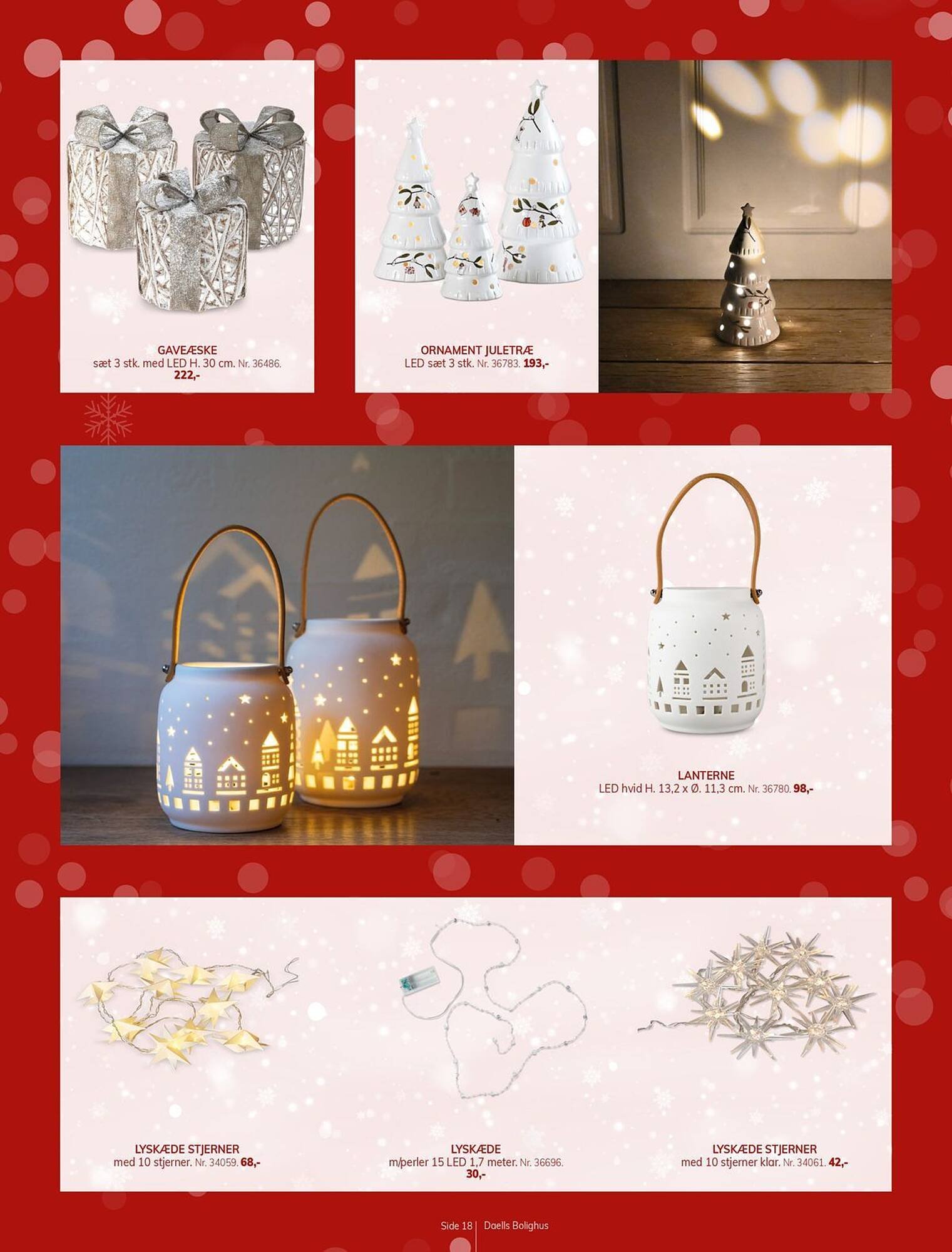 Daells Bolighus tilbudsavis (2025-12-16 - 2025-12-25)