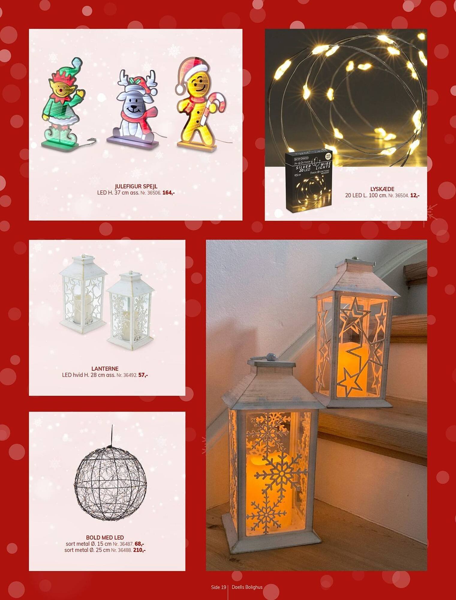 Daells Bolighus tilbudsavis (2025-12-16 - 2025-12-25)