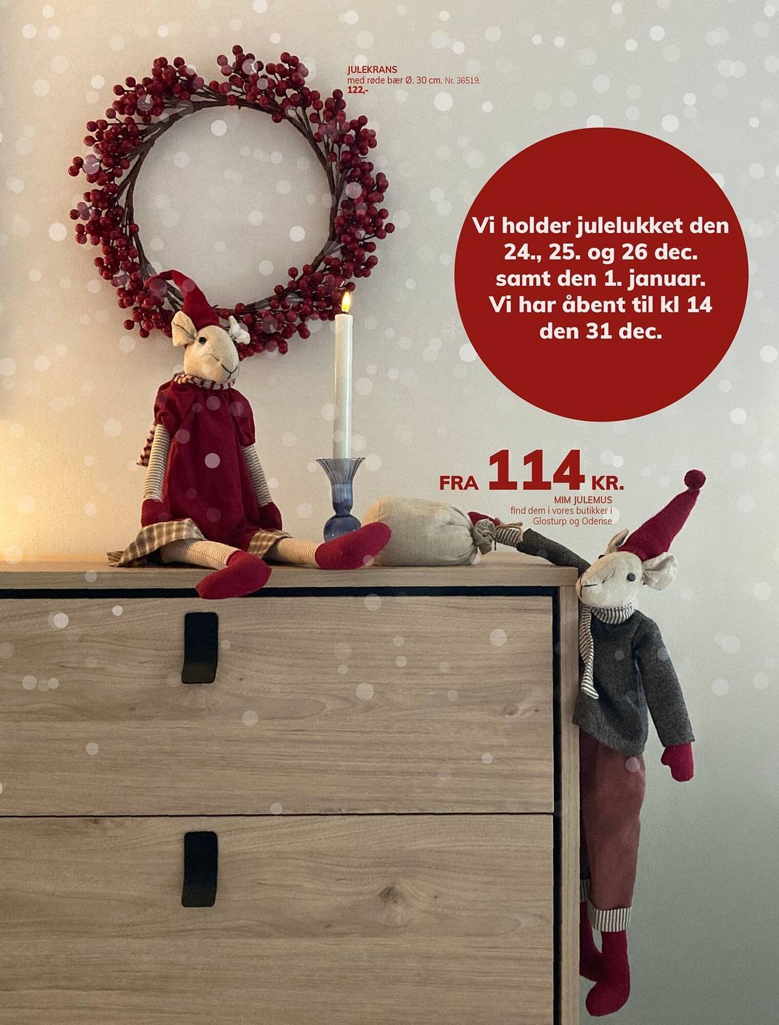 Daells Bolighus tilbudsavis (2025-12-16 - 2025-12-25)