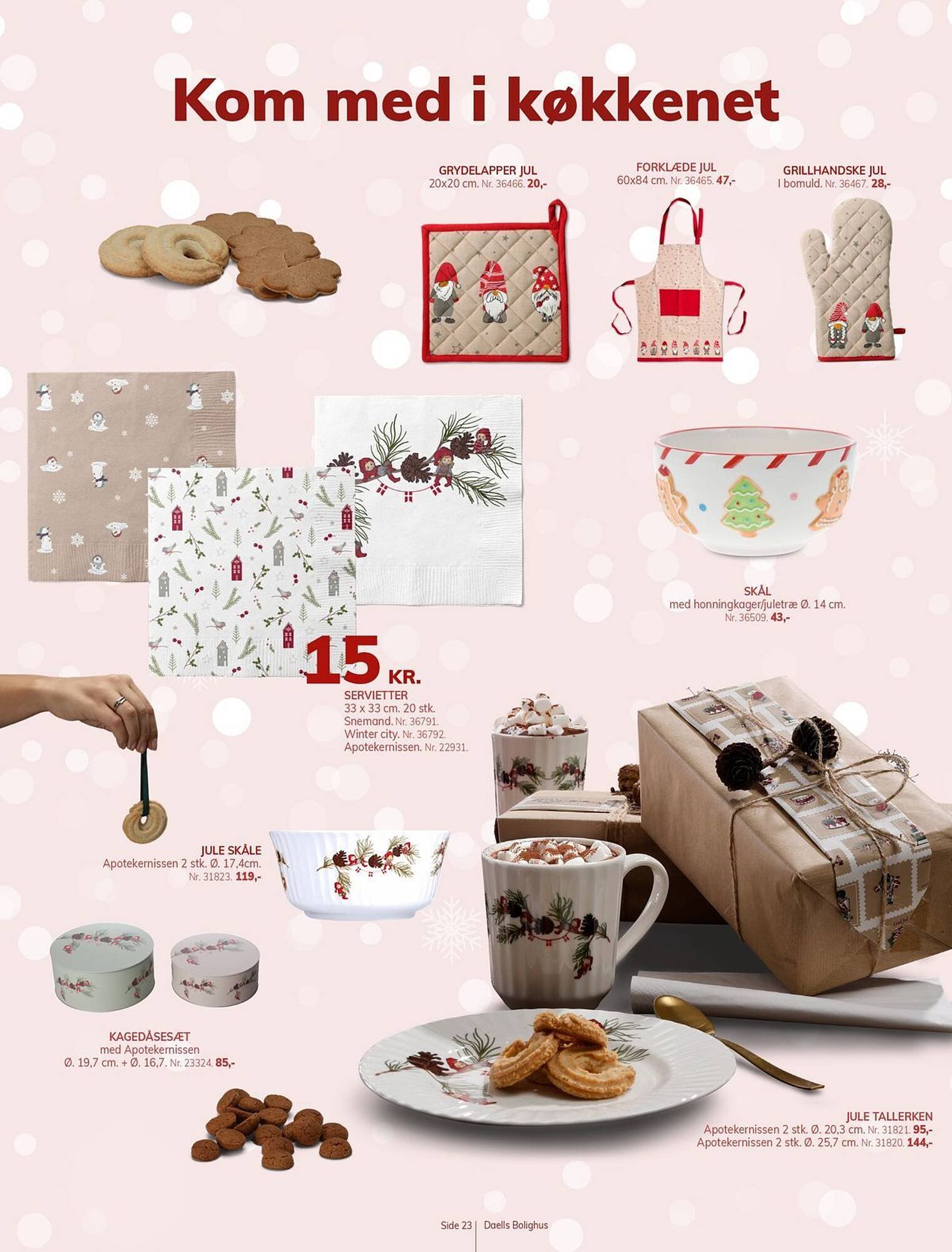 Daells Bolighus tilbudsavis