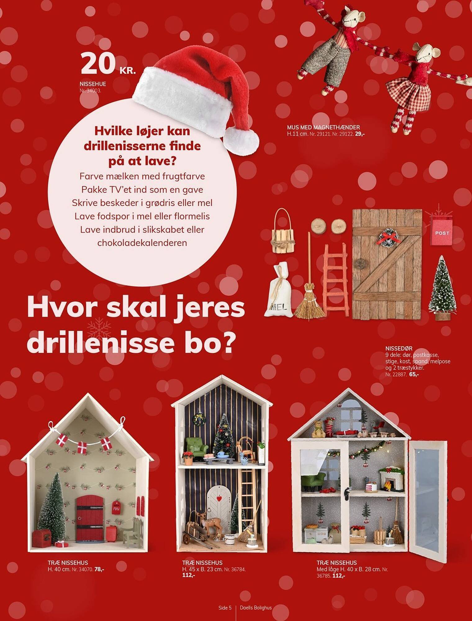 Daells Bolighus tilbudsavis