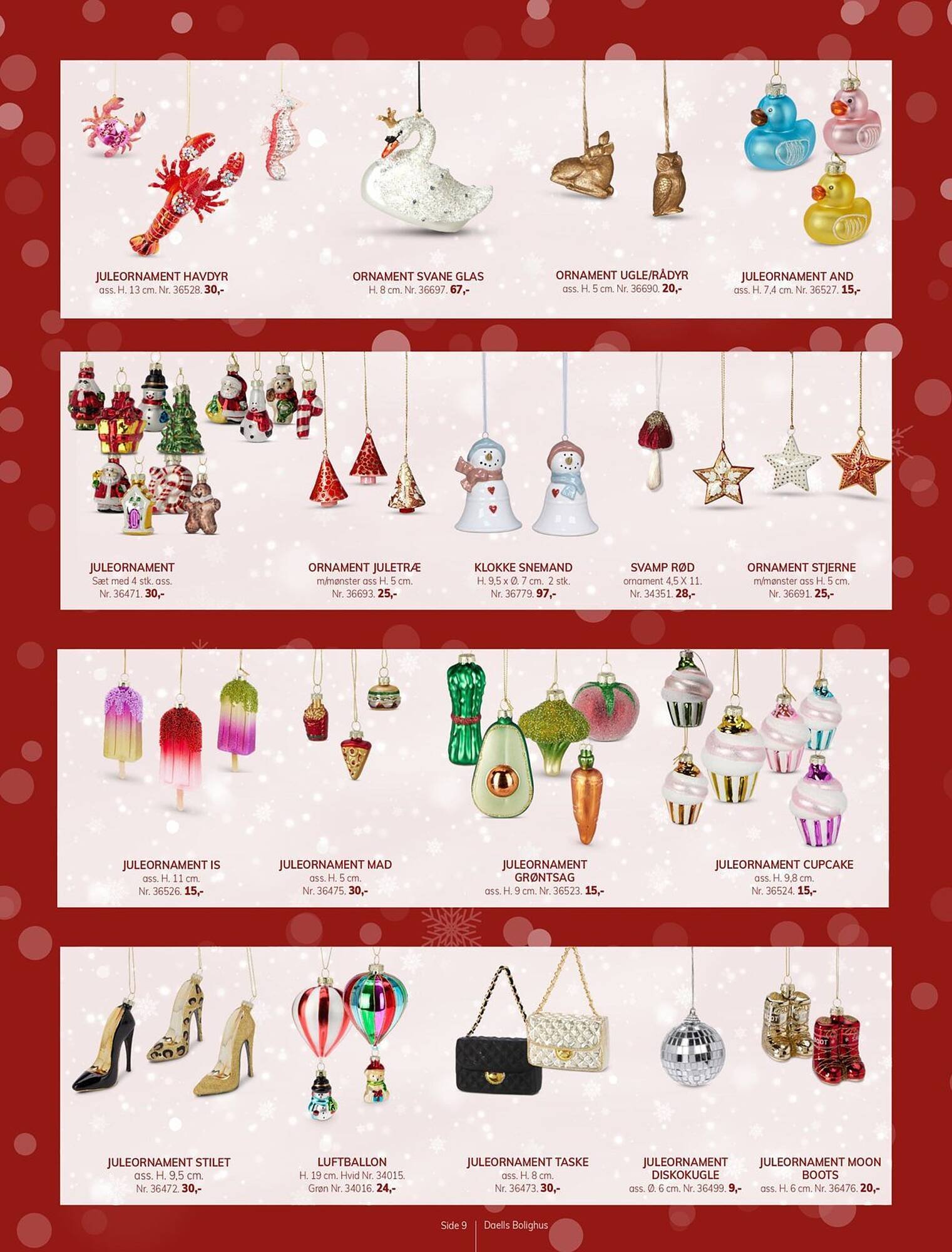 Daells Bolighus tilbudsavis (2025-12-16 - 2025-12-25)