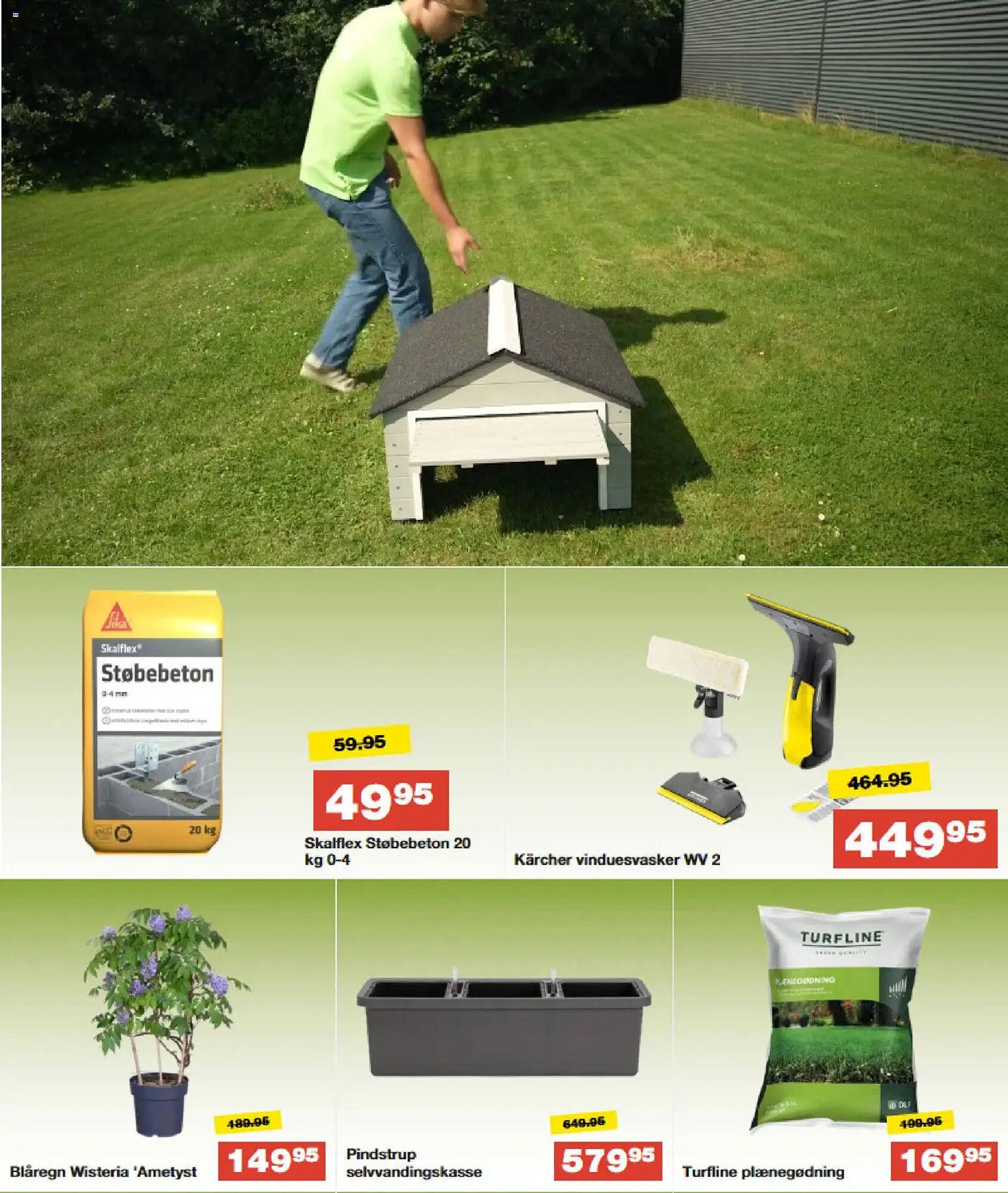 Bauhaus avis (2026-04-07 - 2026-04-16)