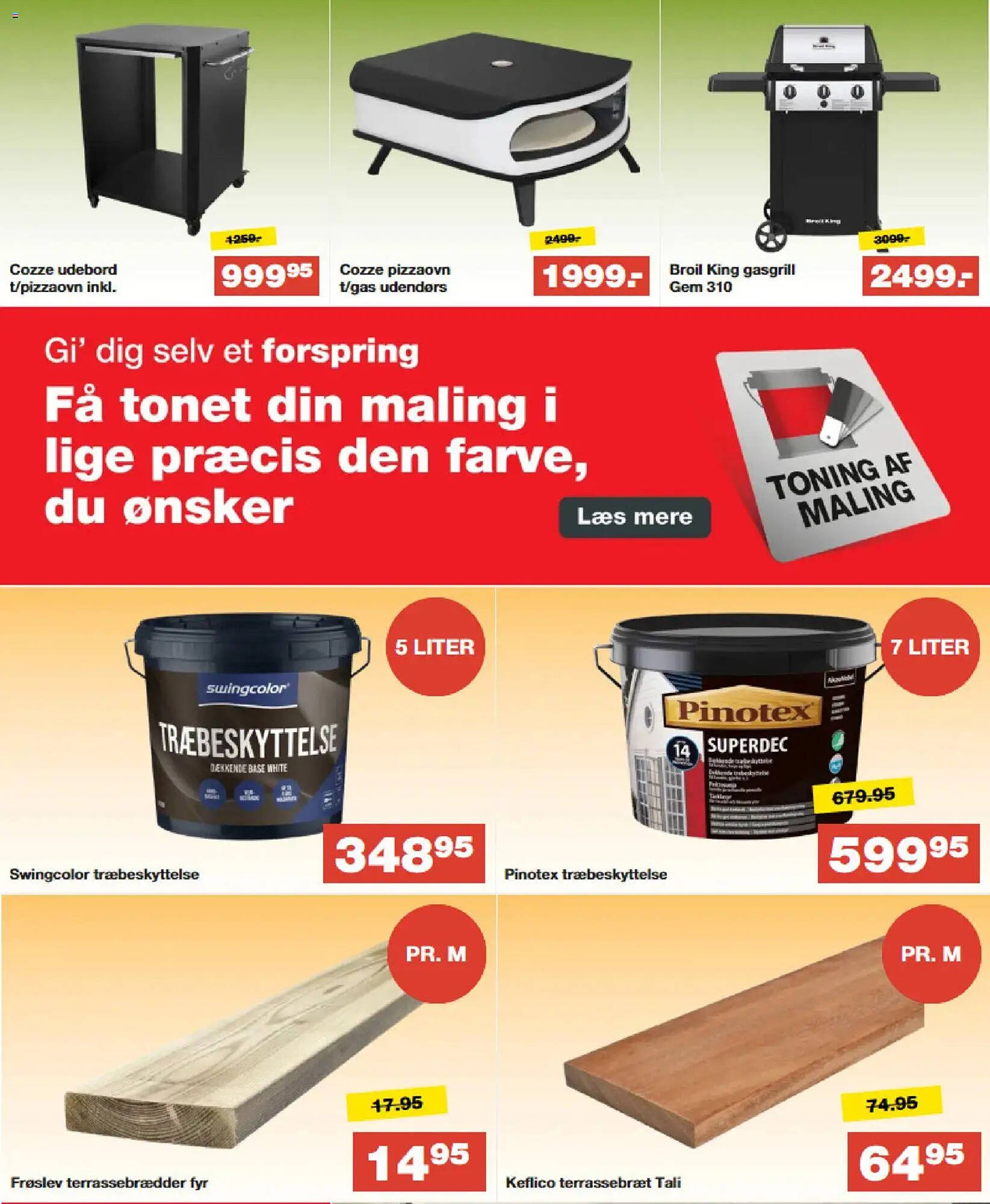 Bauhaus avis (2026-04-07 - 2026-04-16)