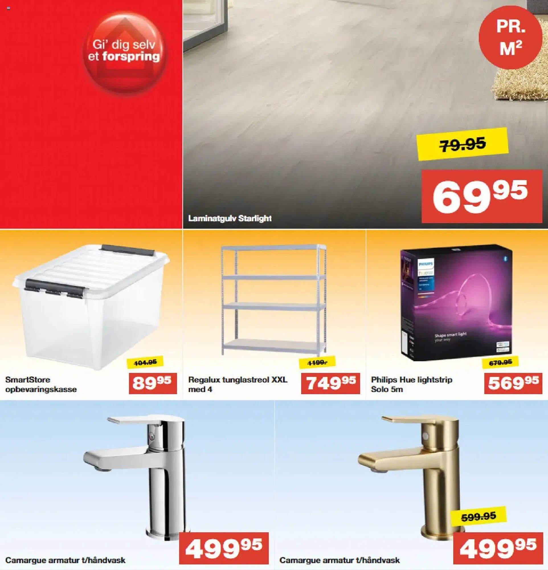 Bauhaus avis (2026-04-07 - 2026-04-16)