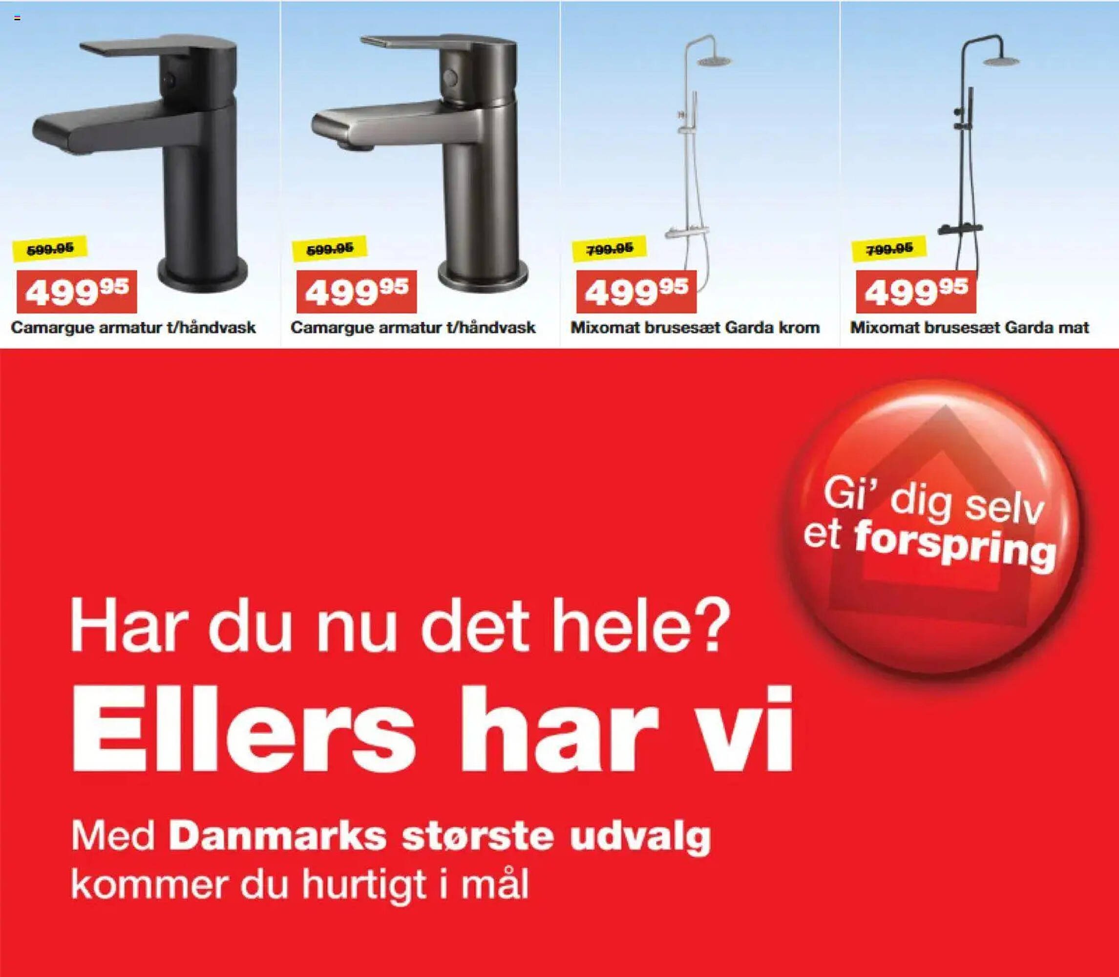 Bauhaus avis (2026-04-07 - 2026-04-16)