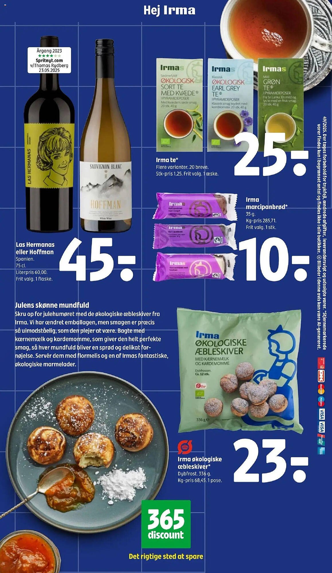 Coop 365 tilbudsavis (2025-12-04 - 2025-12-10)