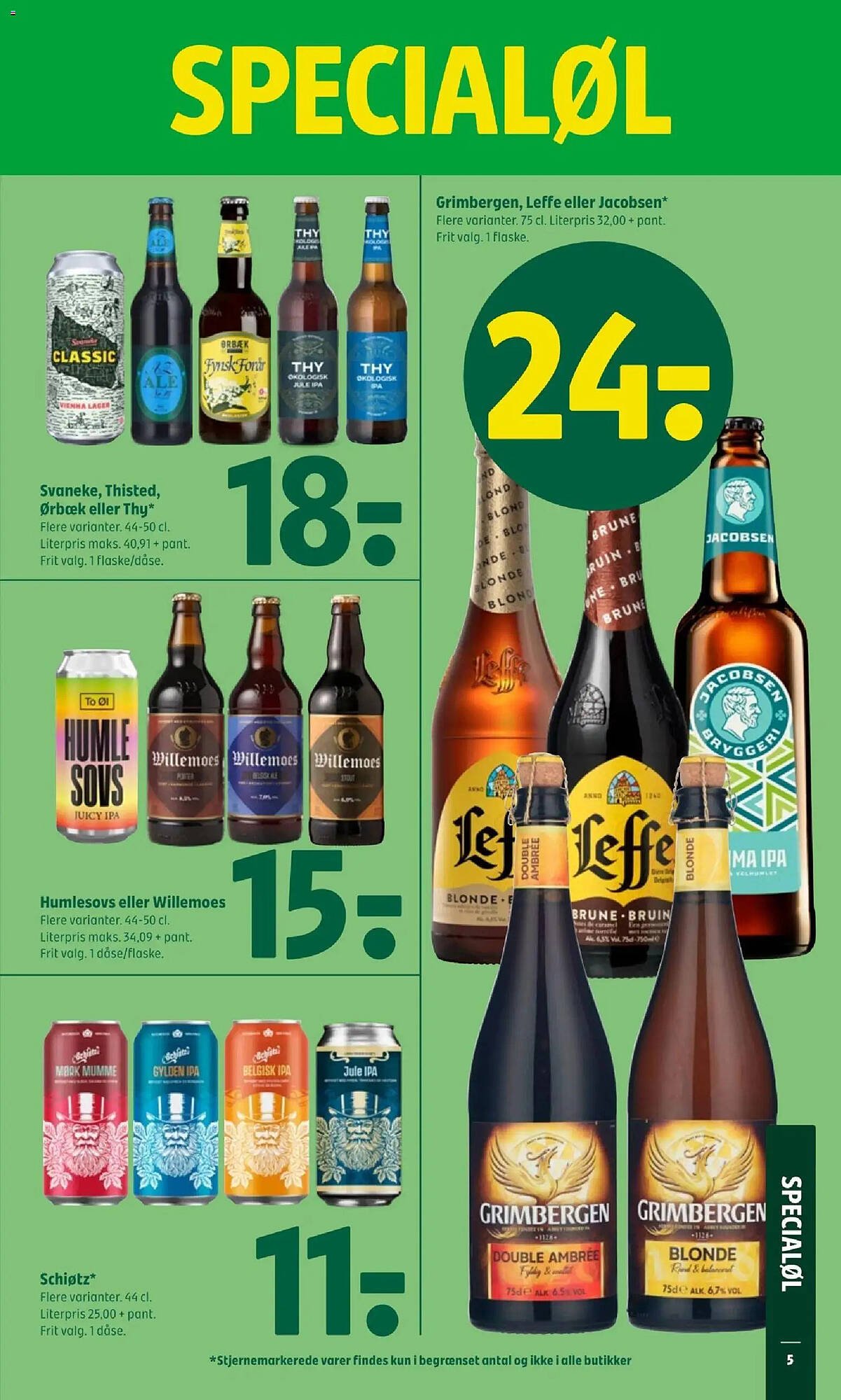 Coop 365 tilbudsavis (2025-12-04 - 2025-12-10)