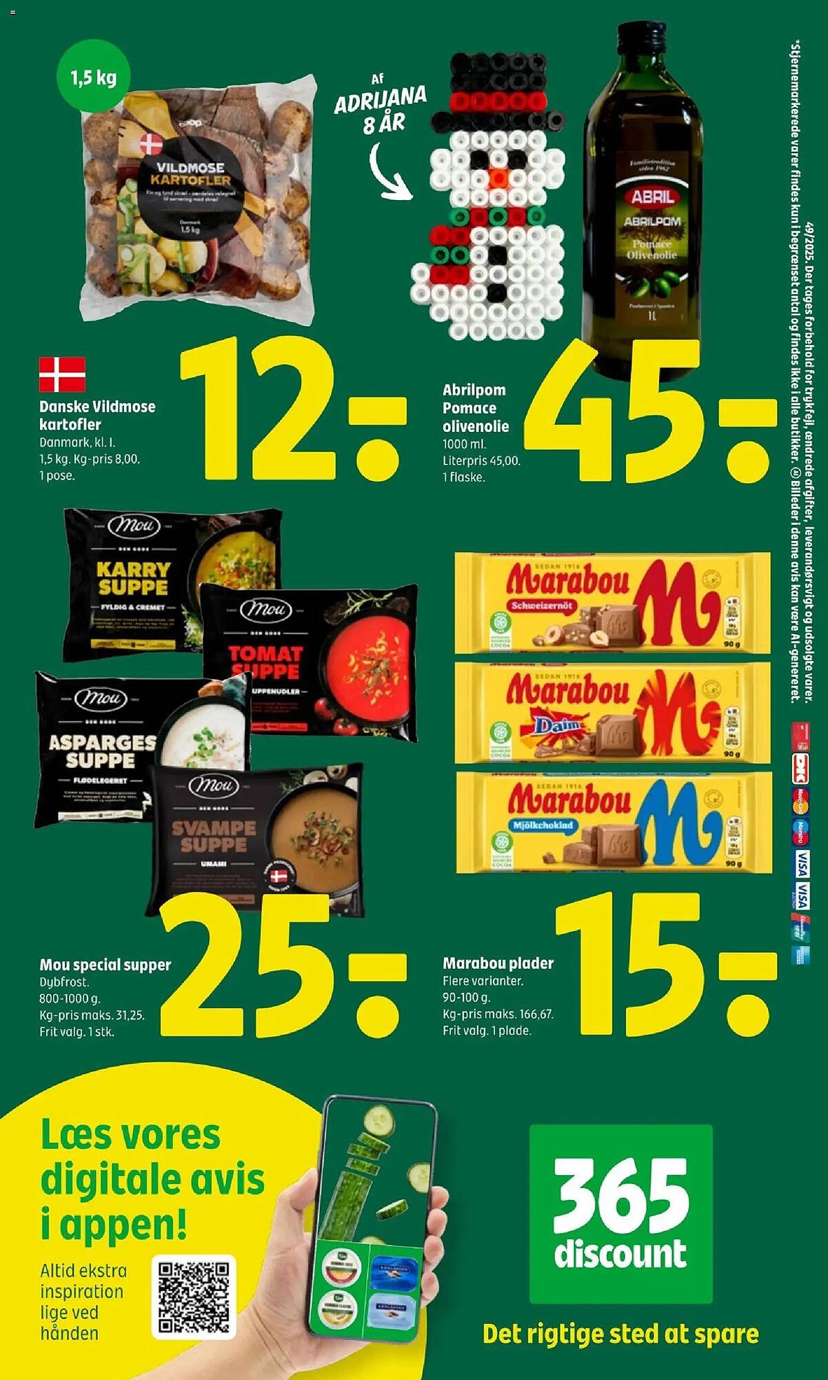 Coop 365 tilbudsavis (2025-12-04 - 2025-12-10)