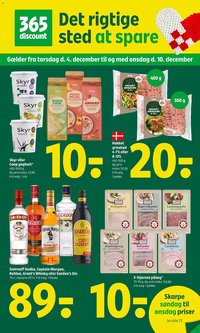 Coop 365 tilbudsavis (2025-12-04 - 2025-12-10)