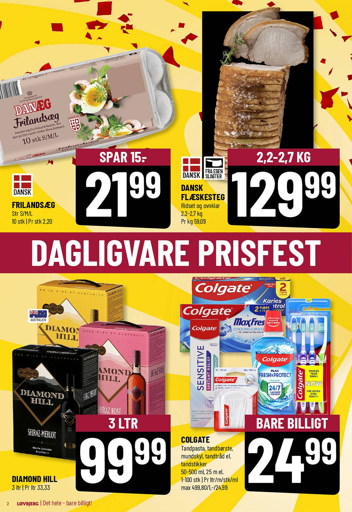 Løvbjerg tilbudsavis (2025-10-31 - 2025-11-06)