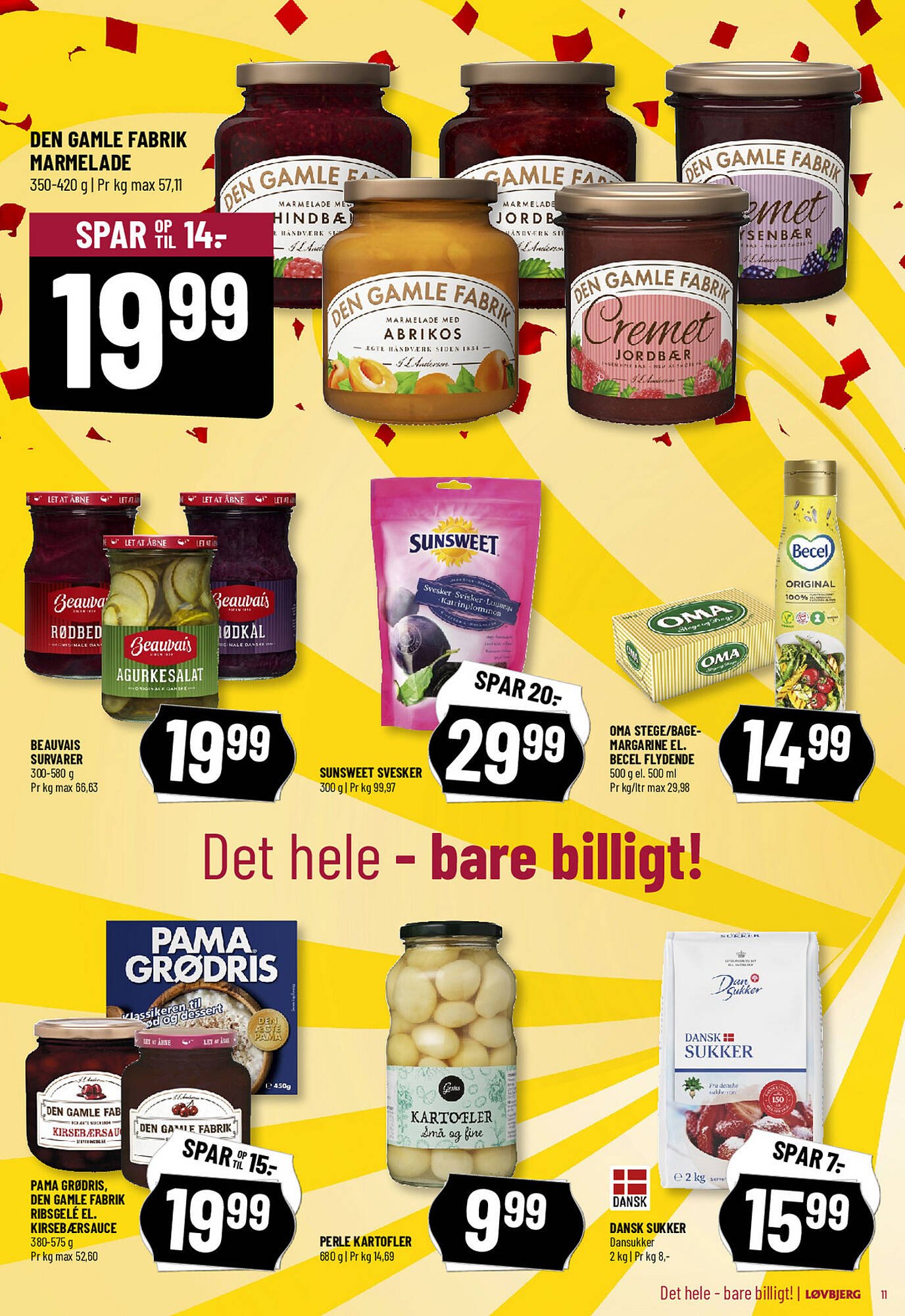 Løvbjerg tilbudsavis (2025-10-31 - 2025-11-06)