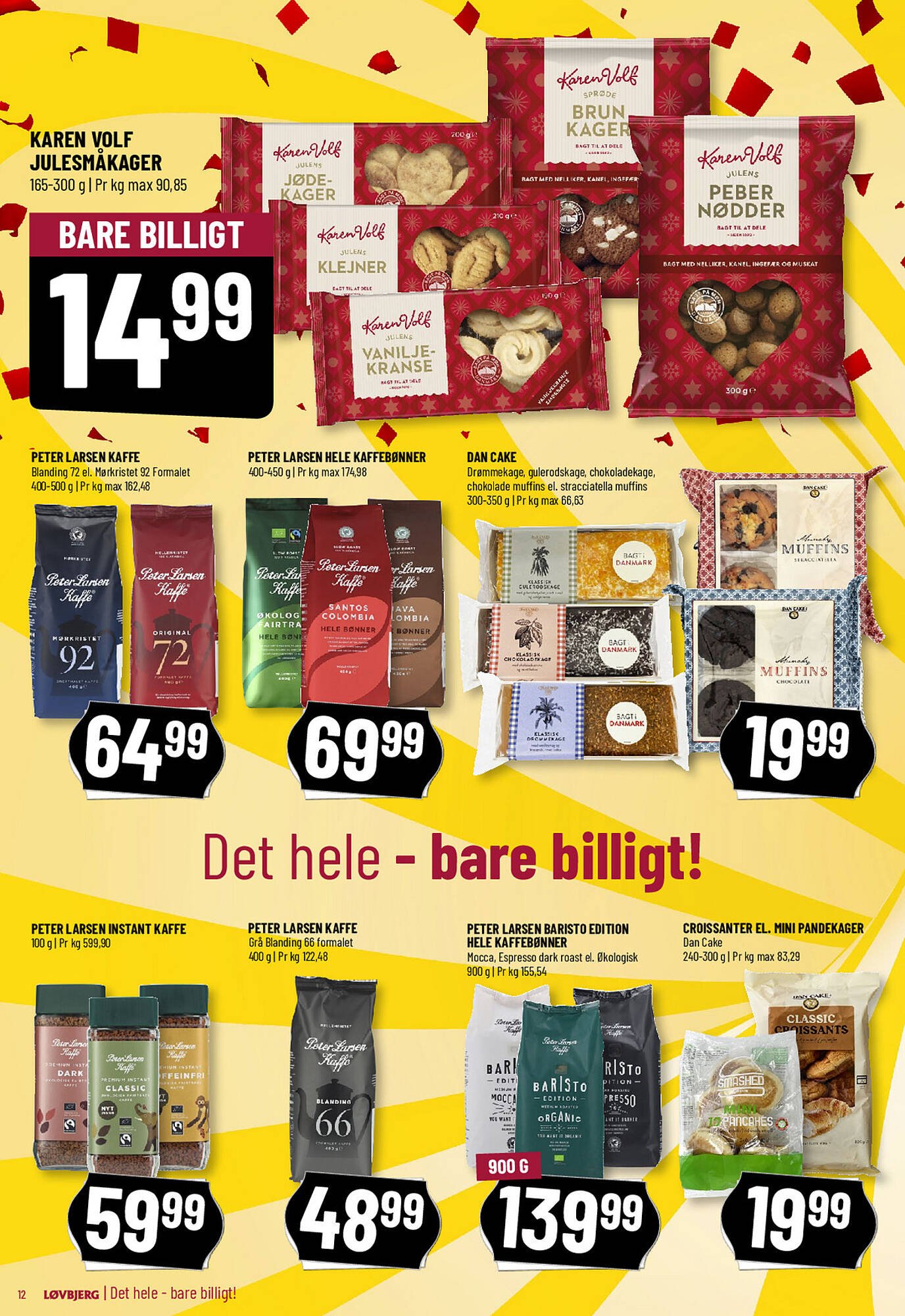 Løvbjerg tilbudsavis (2025-10-31 - 2025-11-06)