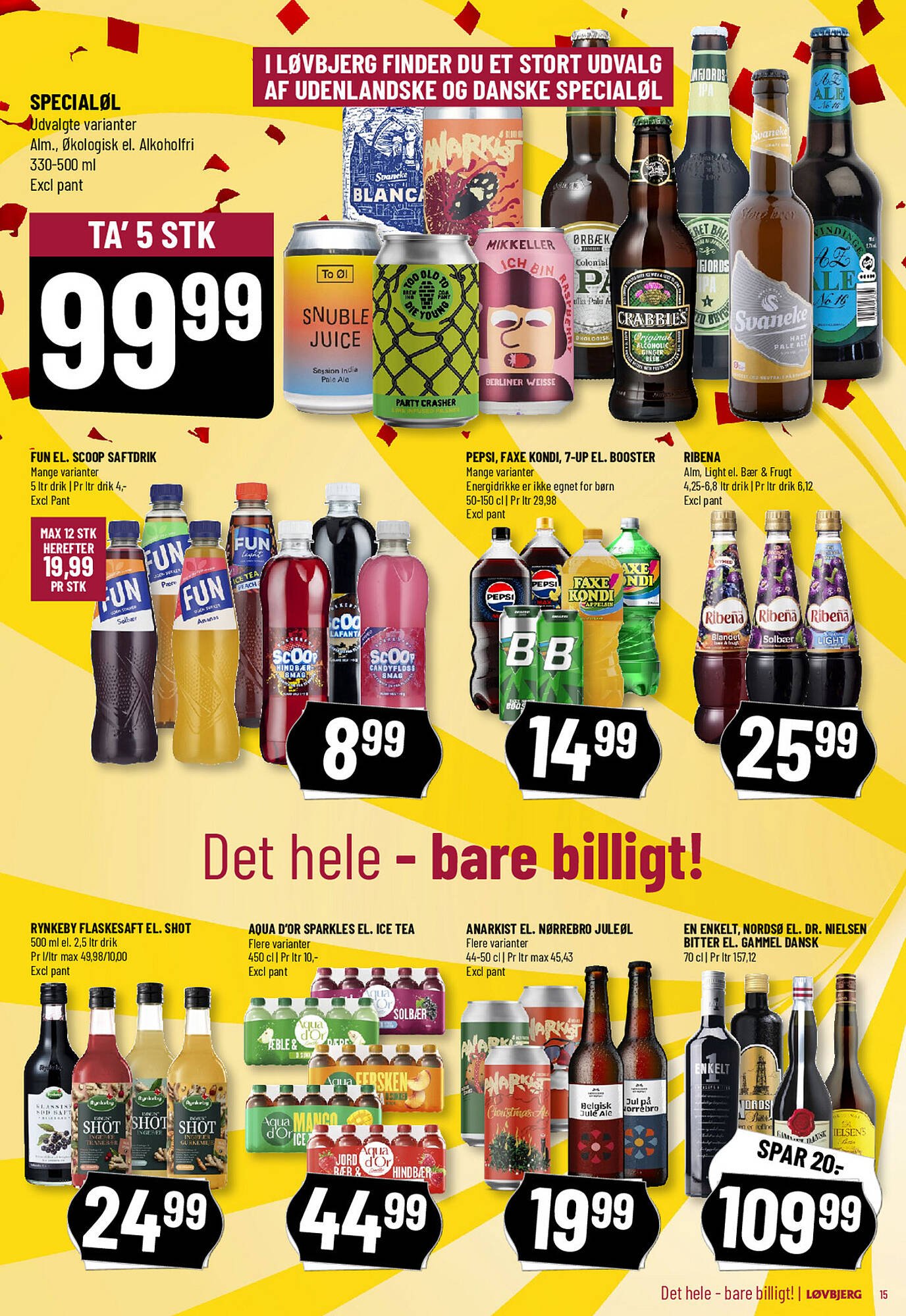 Løvbjerg tilbudsavis (2025-10-31 - 2025-11-06)