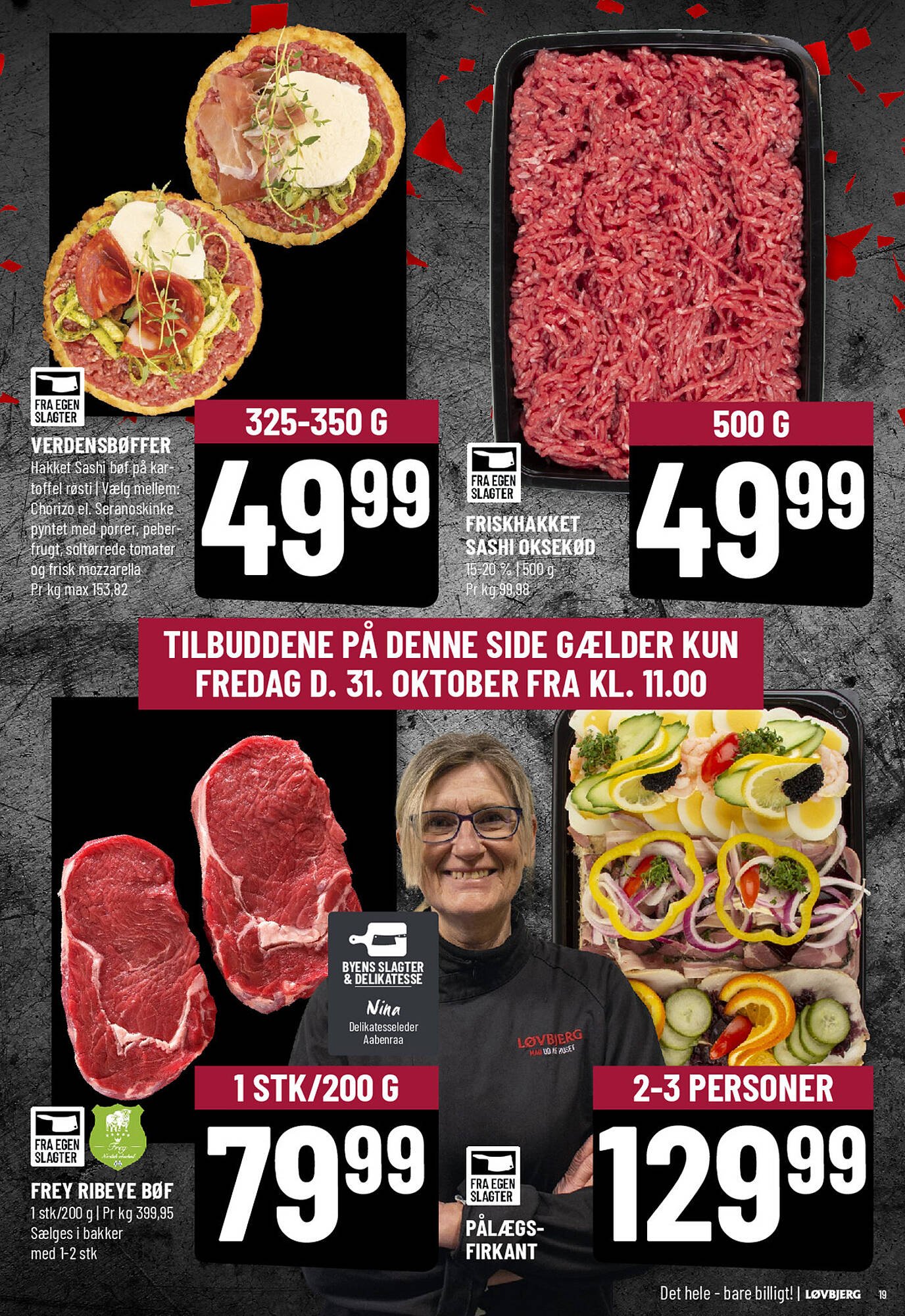 Løvbjerg tilbudsavis (2025-10-31 - 2025-11-06)