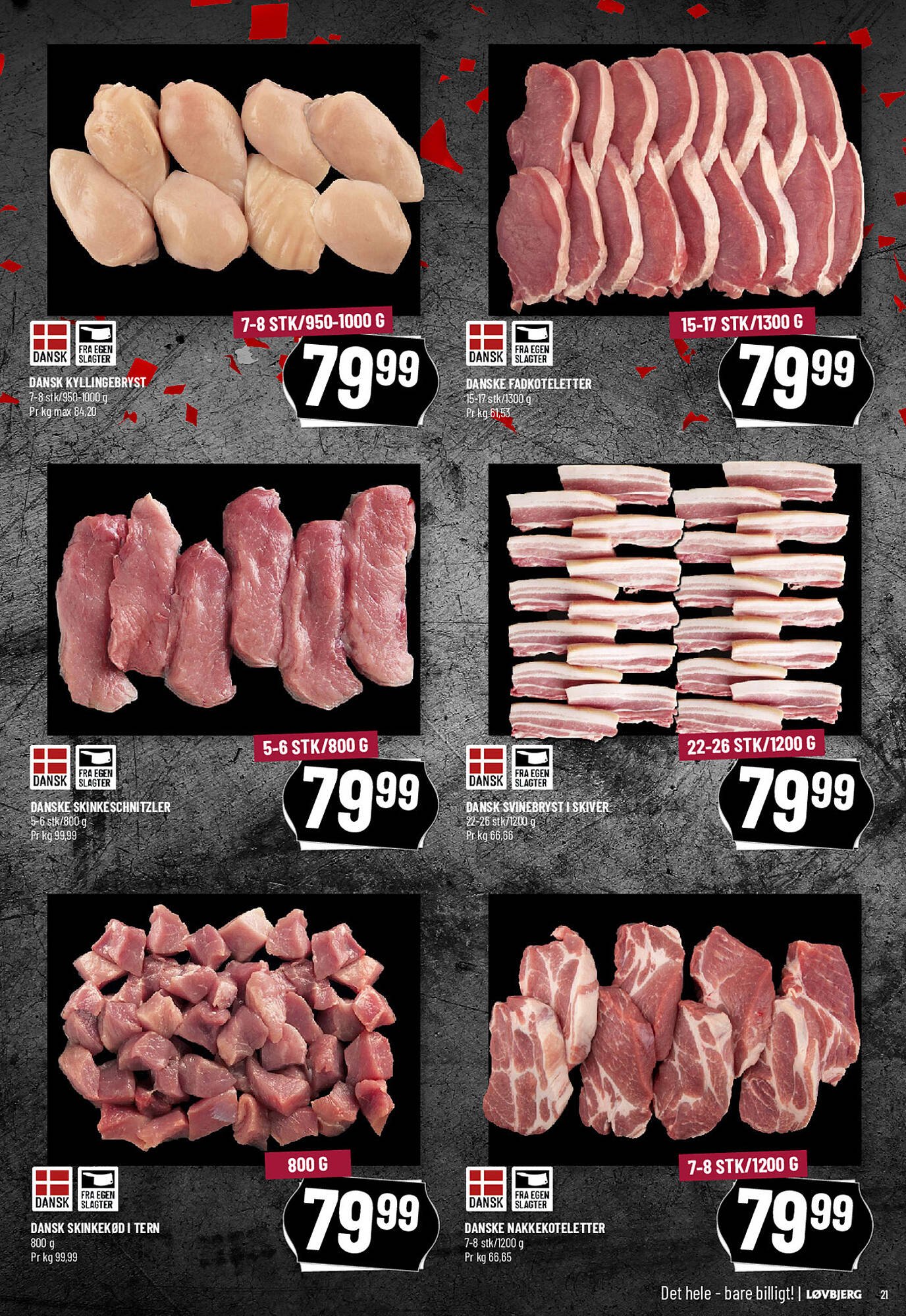 Løvbjerg tilbudsavis (2025-10-31 - 2025-11-06)