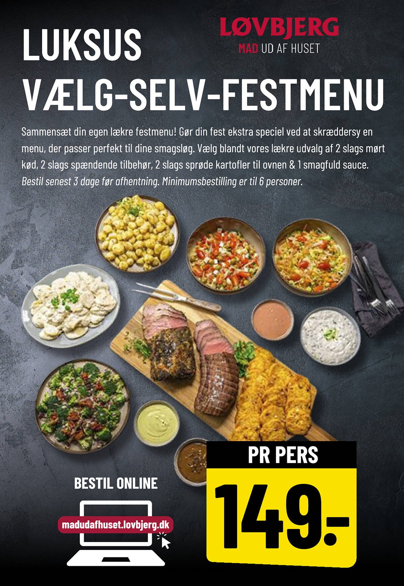 Løvbjerg tilbudsavis (2025-10-31 - 2025-11-06)