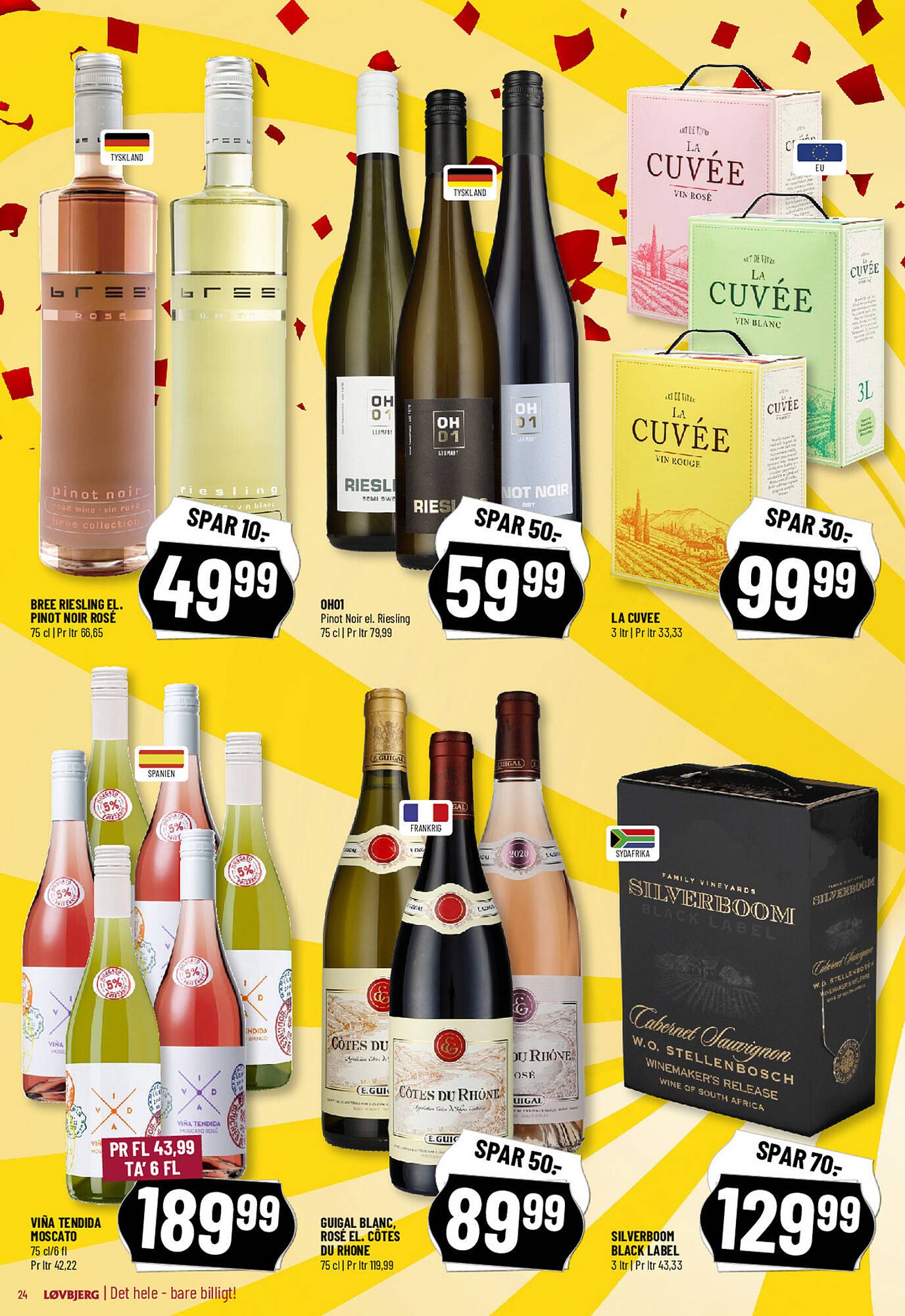 Løvbjerg tilbudsavis (2025-10-31 - 2025-11-06)