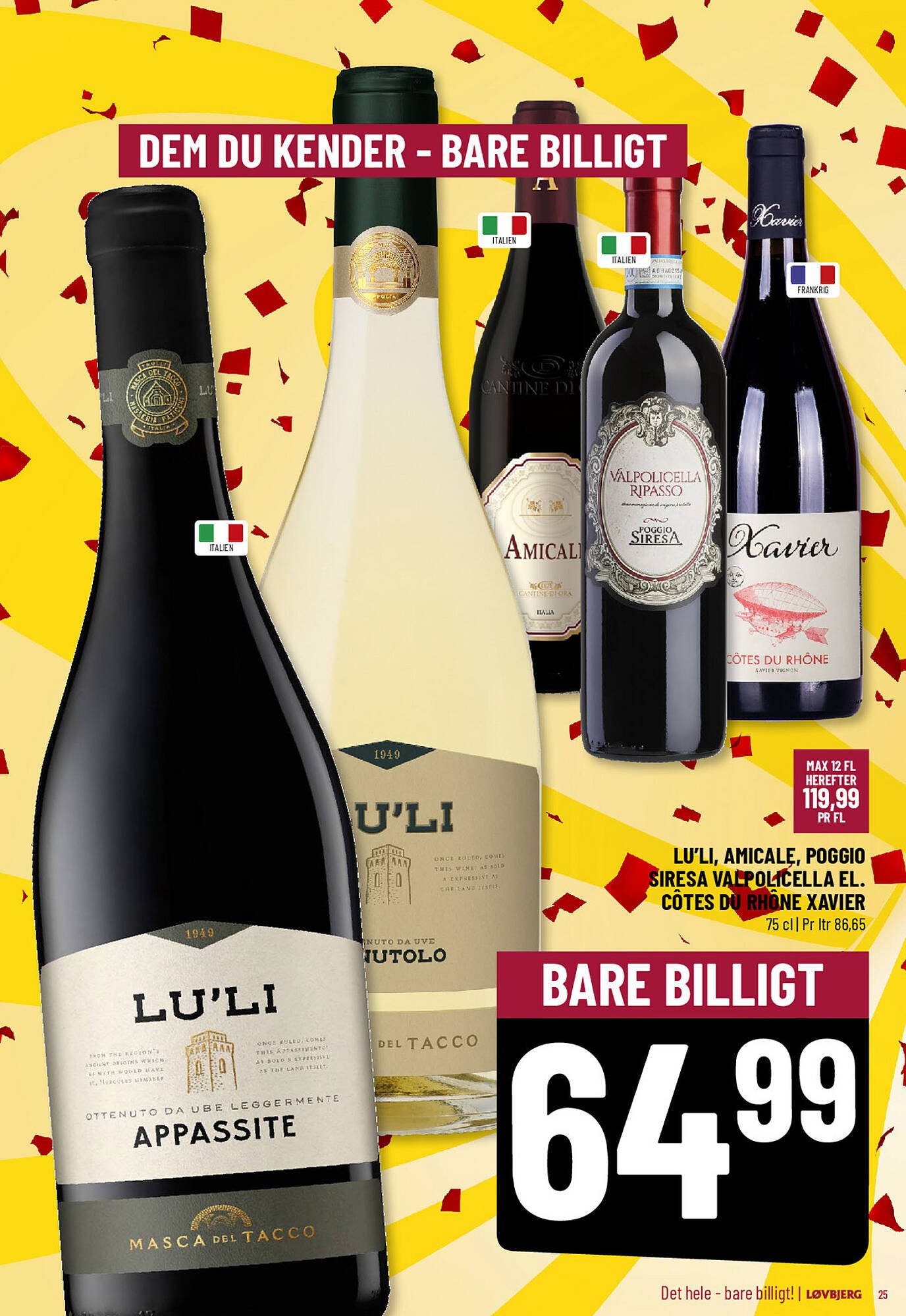 Løvbjerg tilbudsavis (2025-10-31 - 2025-11-06)