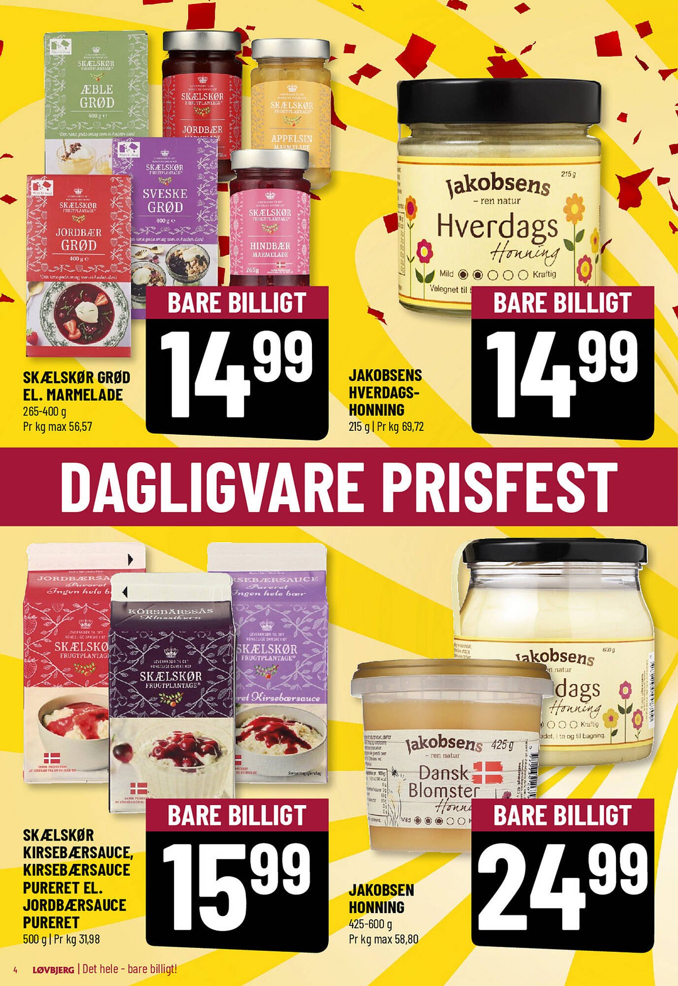 Løvbjerg tilbudsavis (2025-10-31 - 2025-11-06)