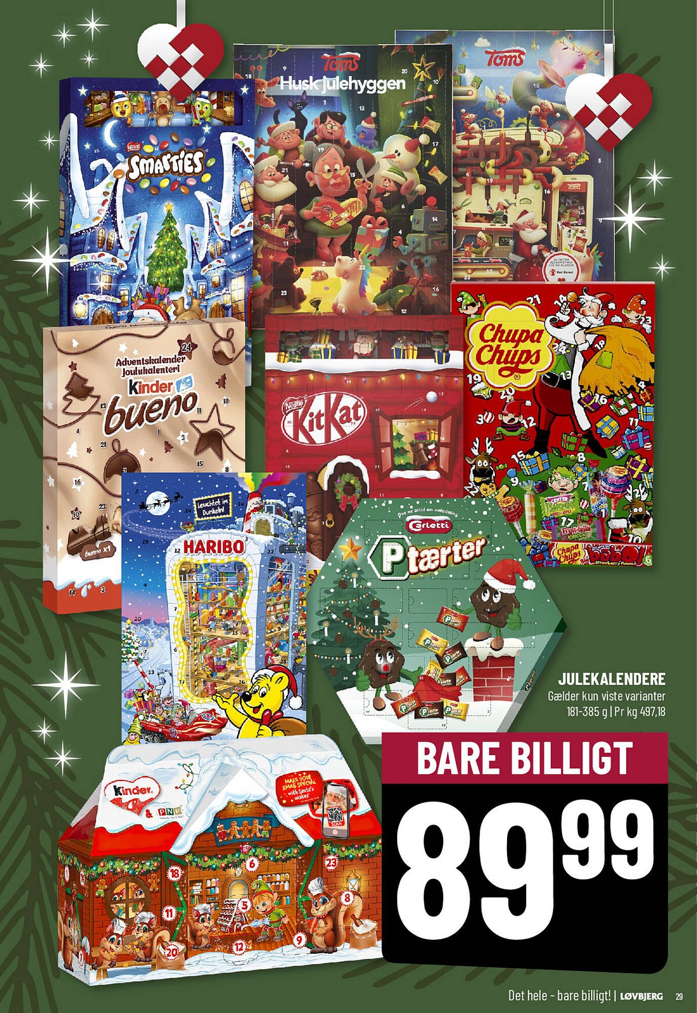 Løvbjerg tilbudsavis (2025-10-31 - 2025-11-06)