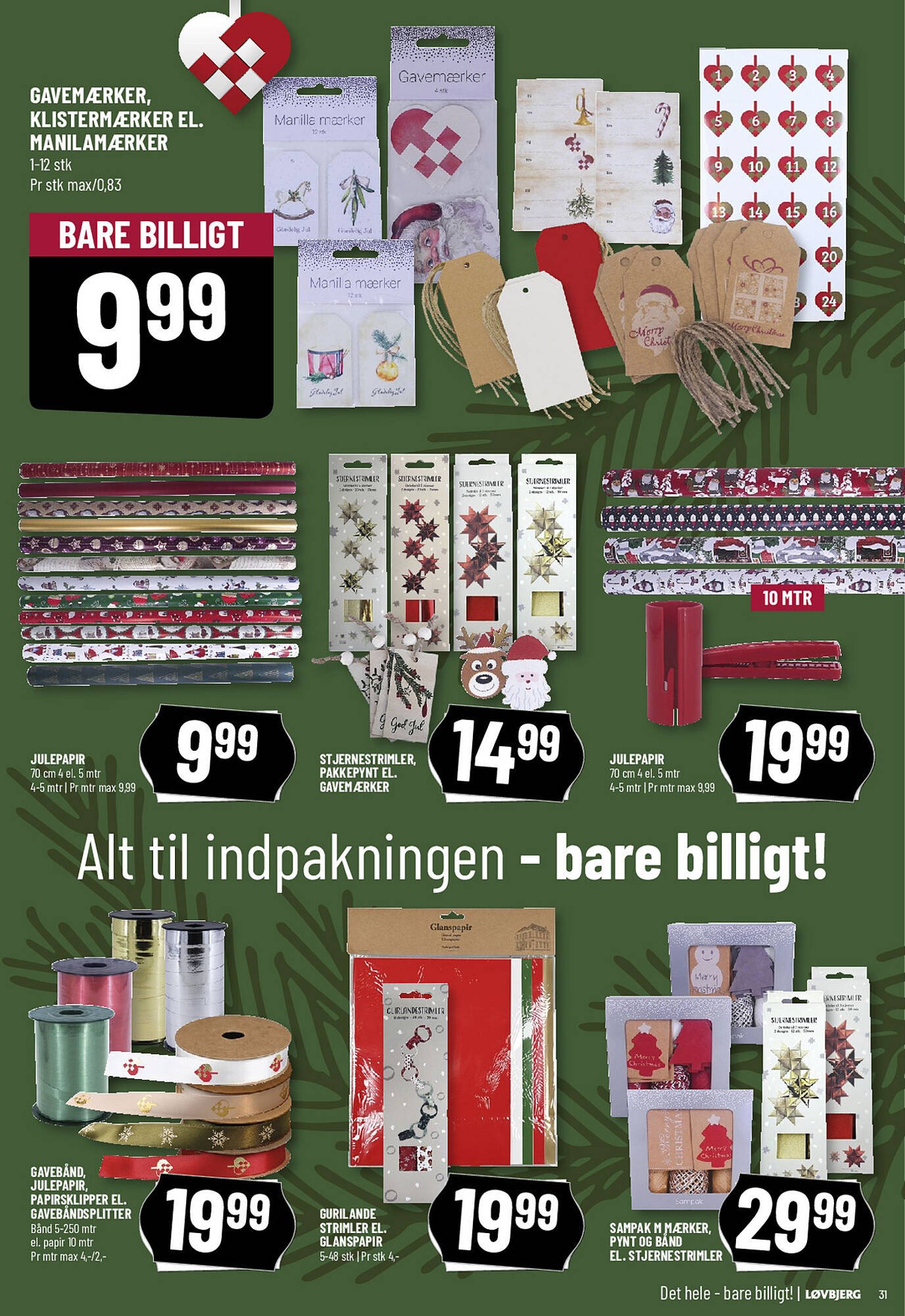 Løvbjerg tilbudsavis (2025-10-31 - 2025-11-06)