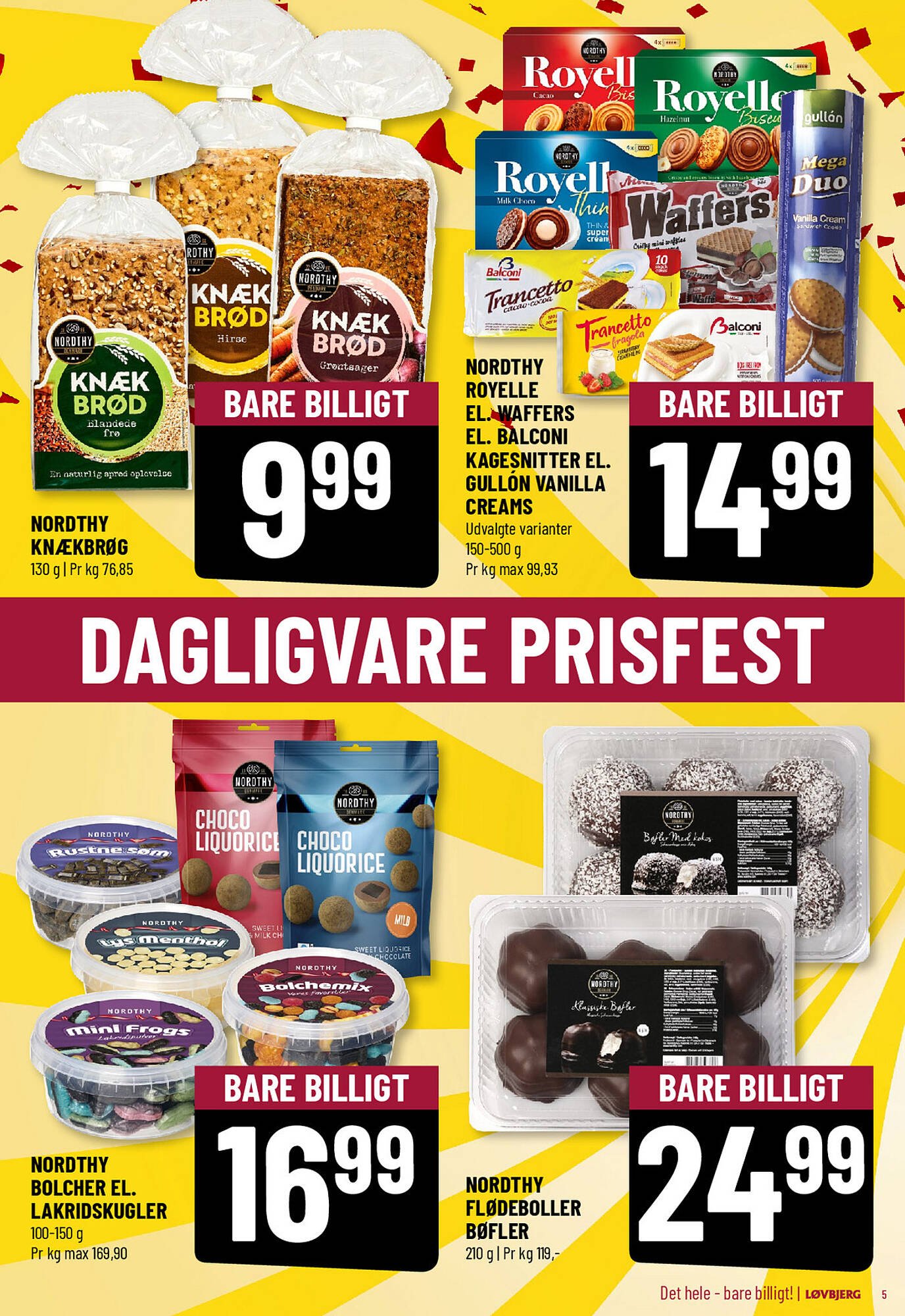 Løvbjerg tilbudsavis (2025-10-31 - 2025-11-06)