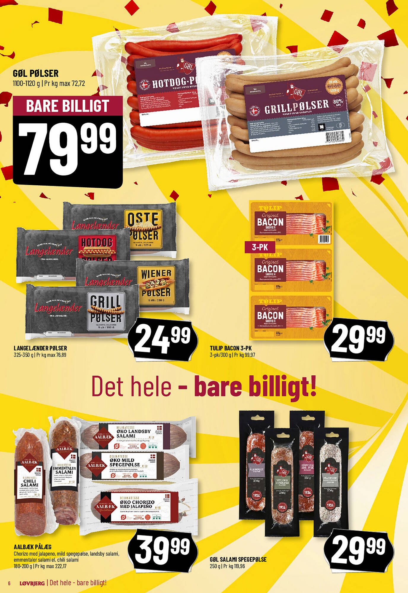 Løvbjerg tilbudsavis (2025-10-31 - 2025-11-06)