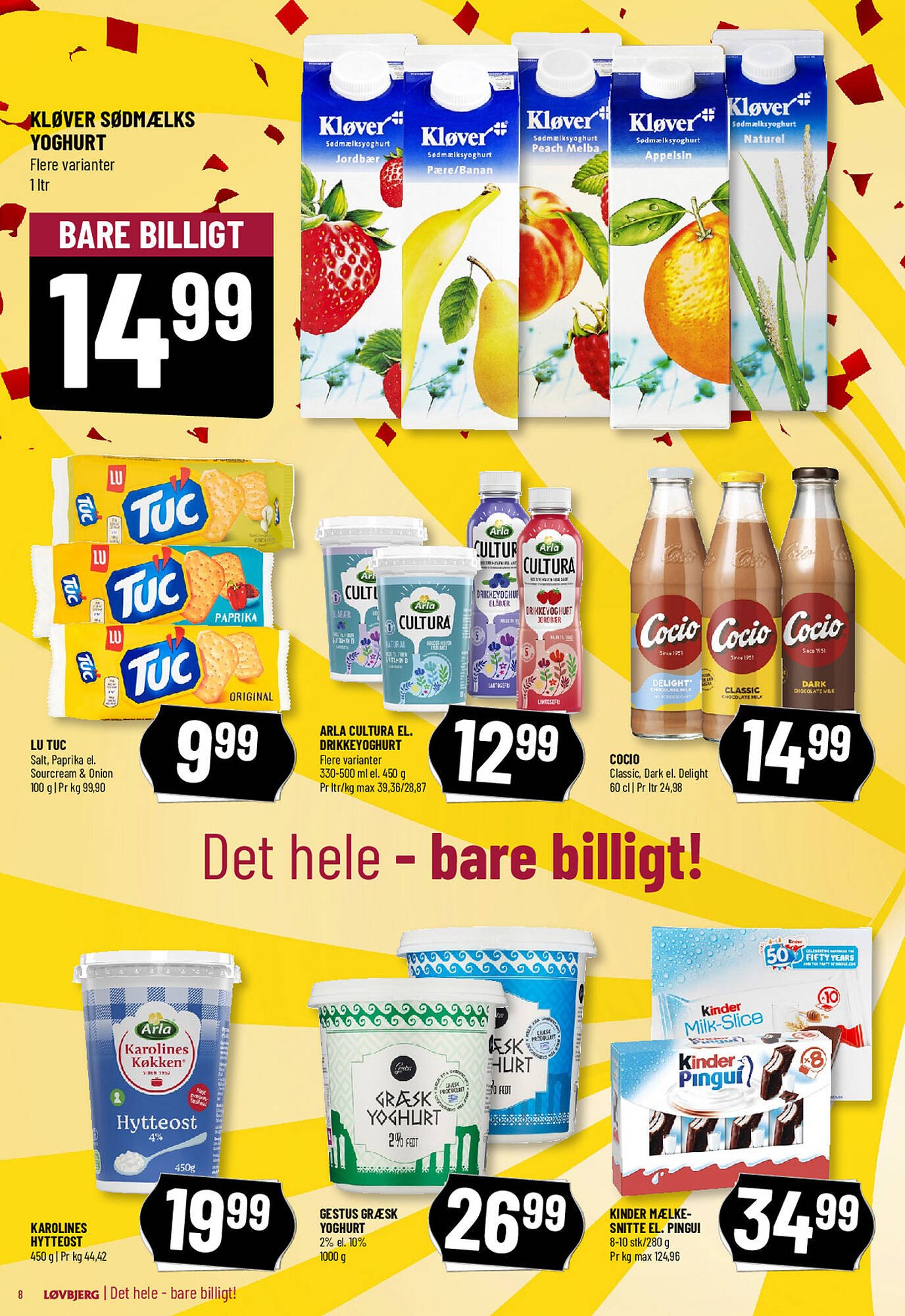 Løvbjerg tilbudsavis (2025-10-31 - 2025-11-06)