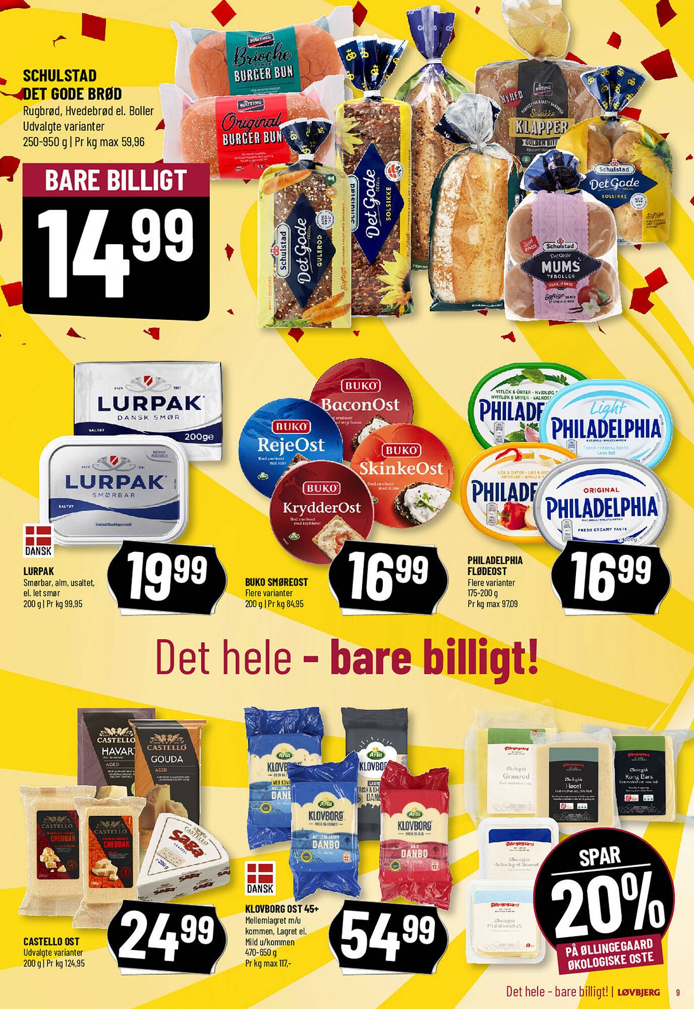 Løvbjerg tilbudsavis (2025-10-31 - 2025-11-06)