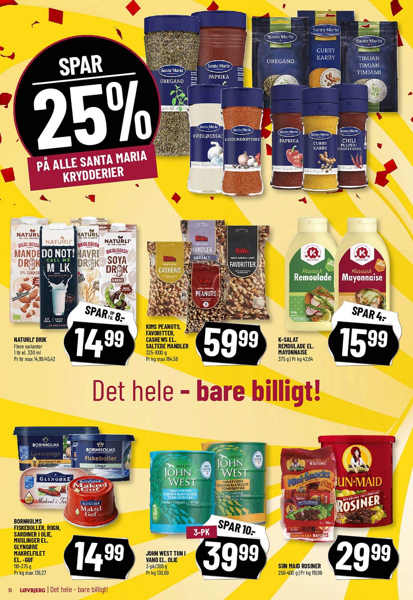 Løvbjerg tilbudsavis (2025-10-31 - 2025-11-06)