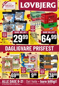 Løvbjerg tilbudsavis