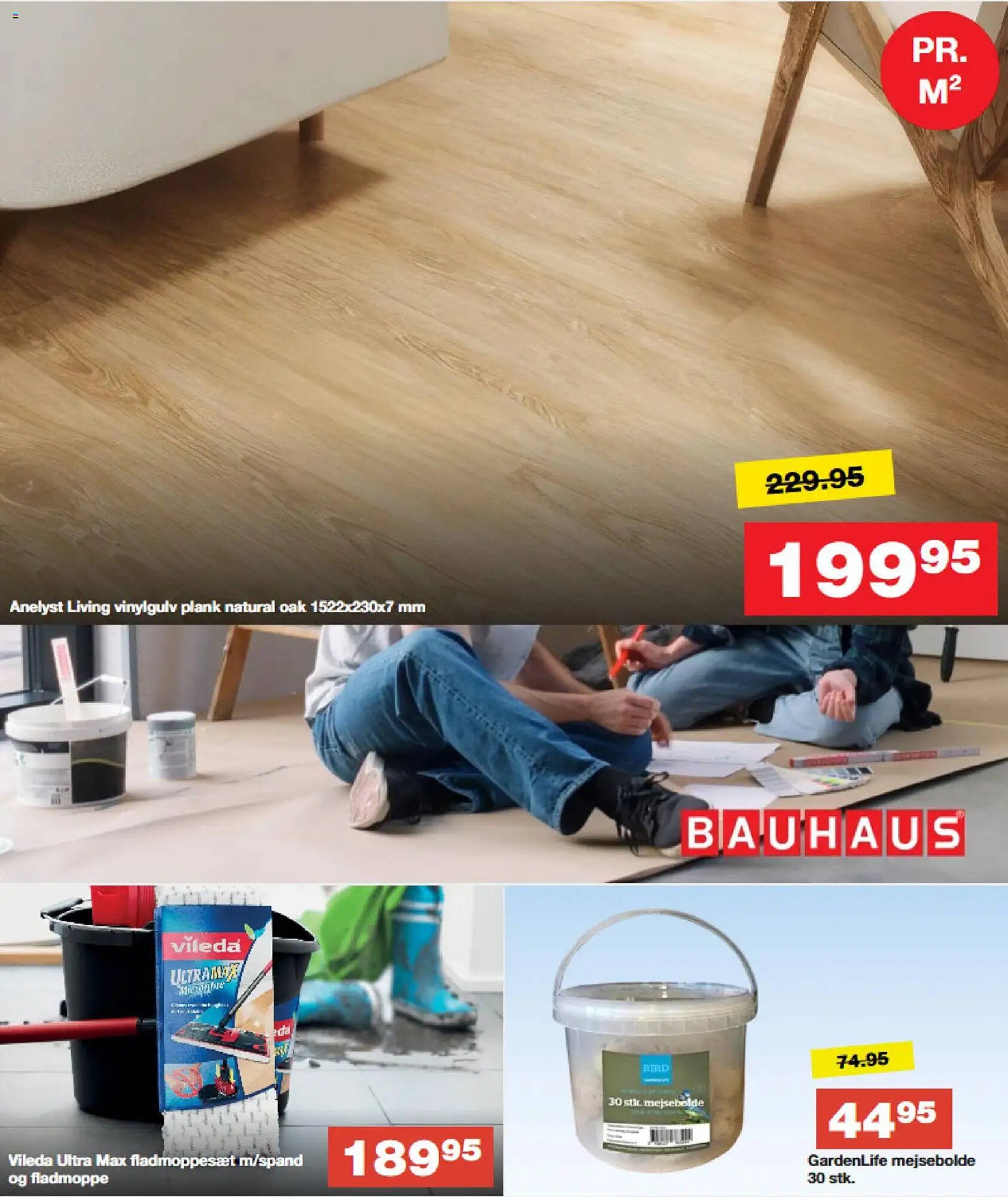 Bauhaus avis (2026-01-16 - 2026-02-05)