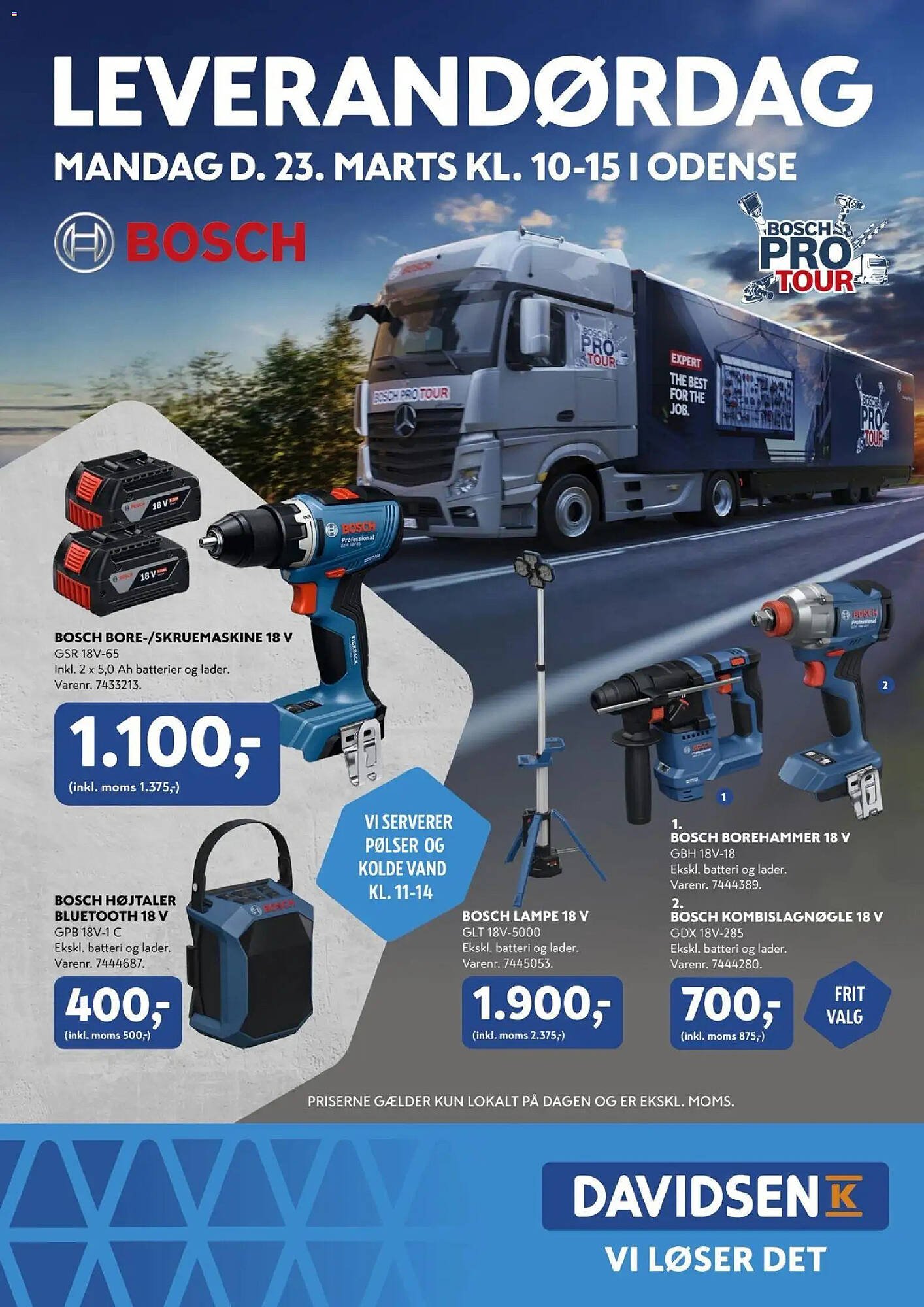 Davidsen tilbudsavis