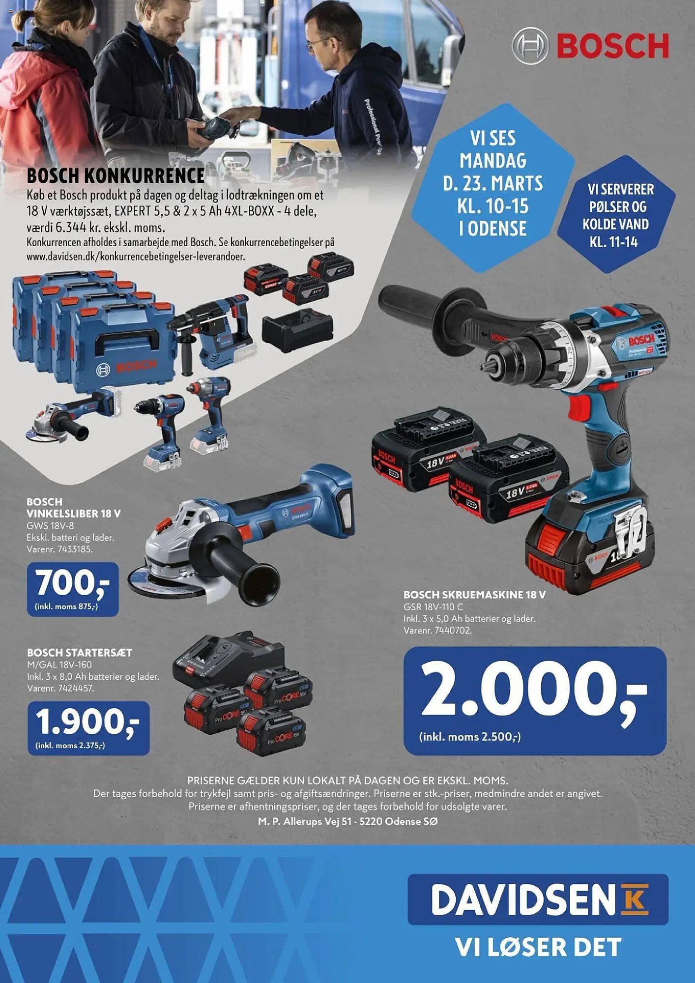 Davidsen tilbudsavis