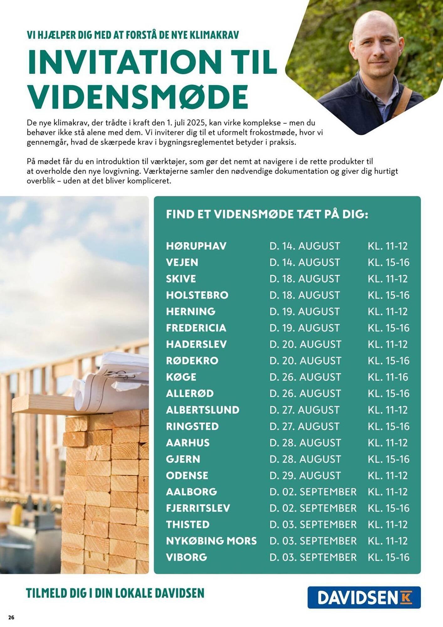 Davidsen tilbudsavis (2025-09-19 - 2025-10-05)