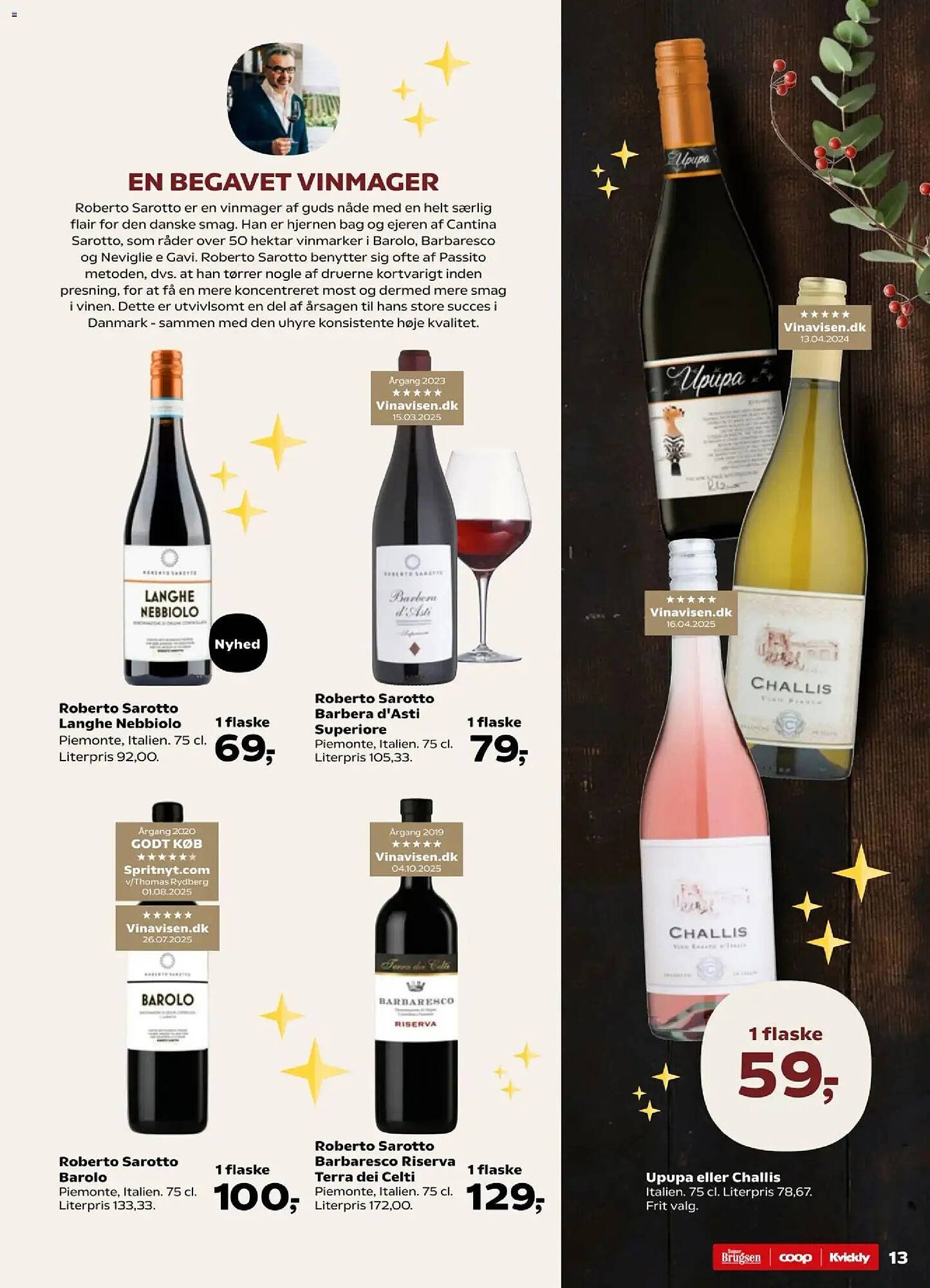 SuperBrugsen tilbudsavis (2025-11-21 - 2025-12-23)