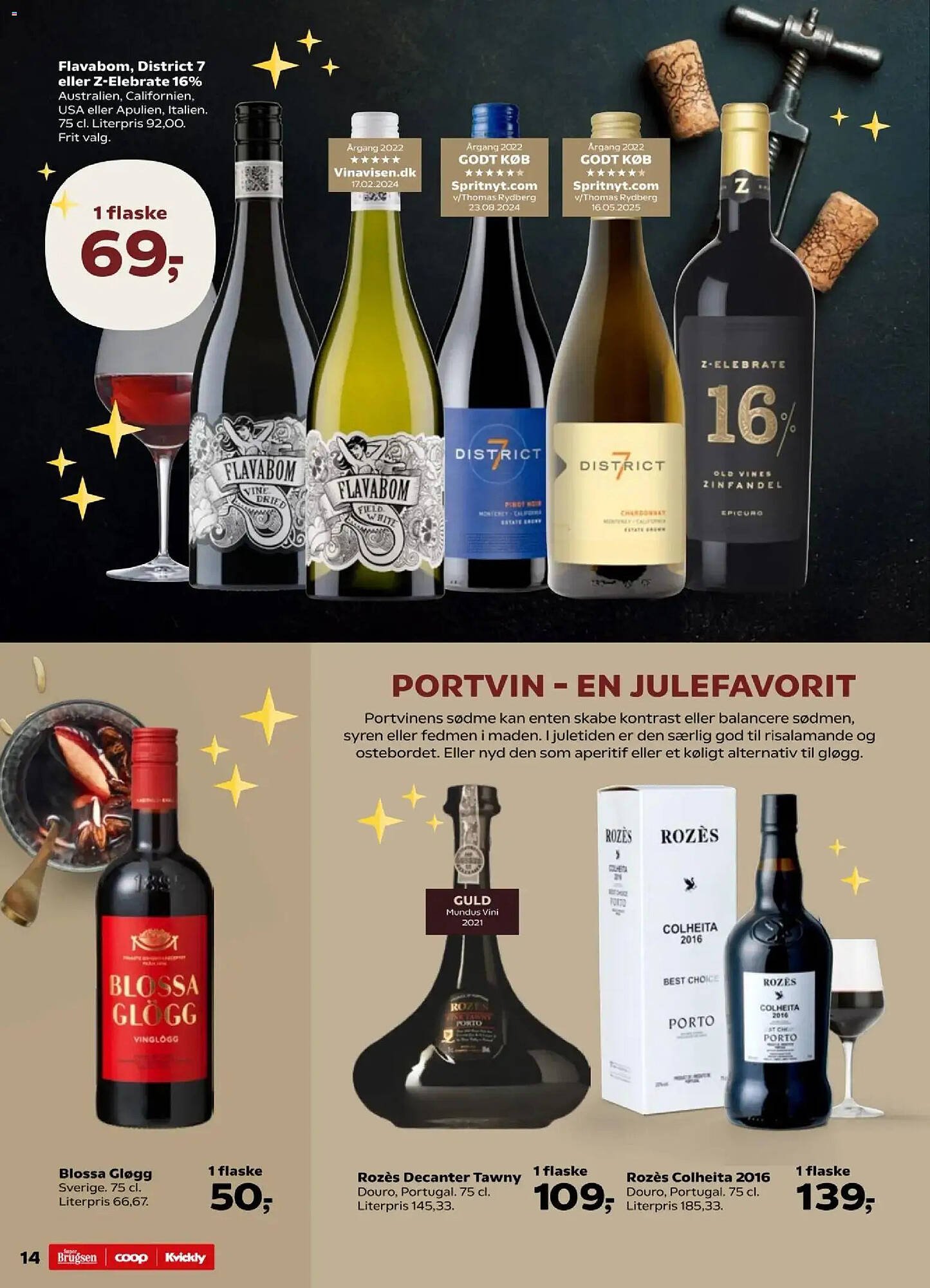 SuperBrugsen tilbudsavis (2025-11-21 - 2025-12-23)