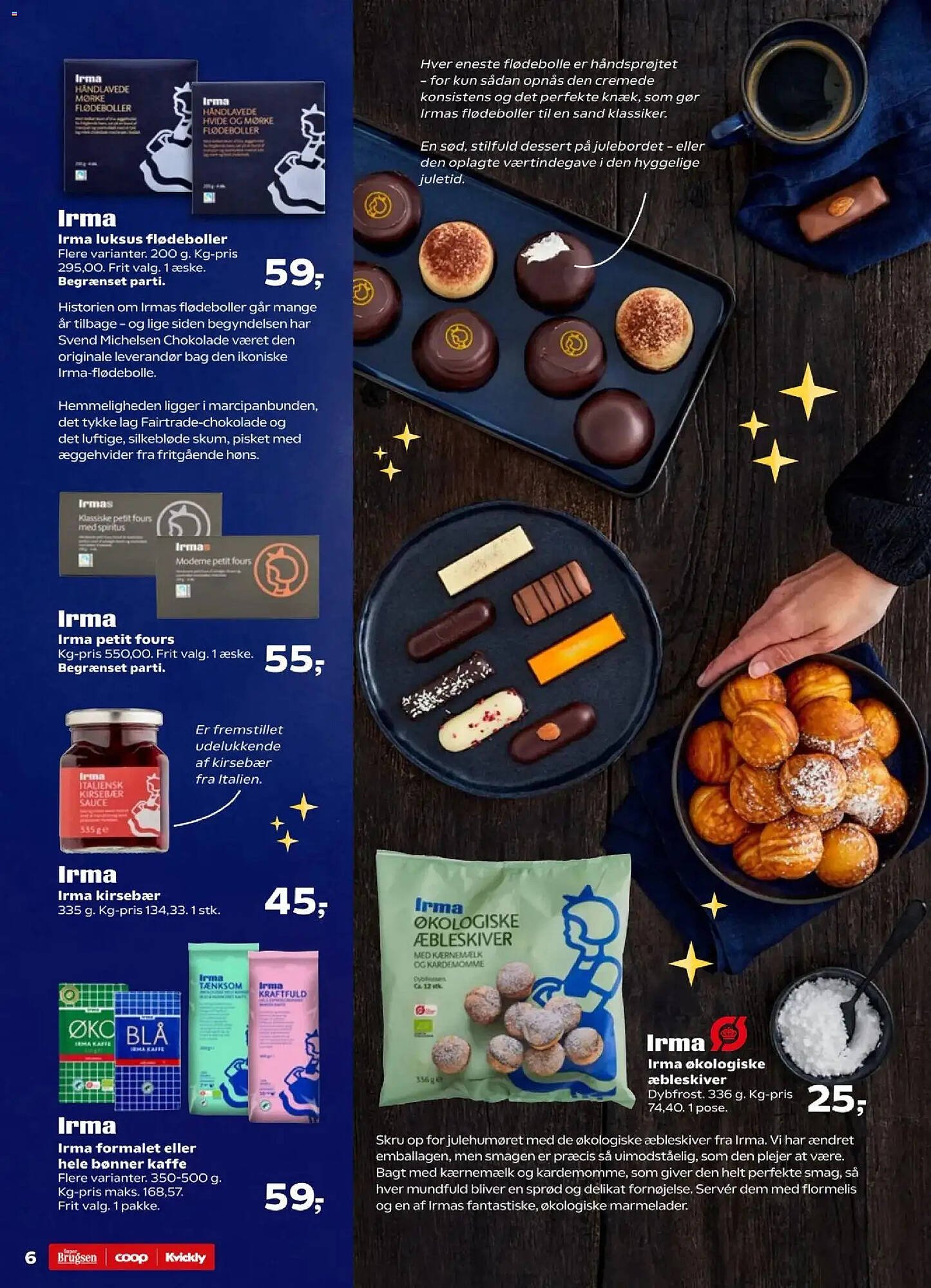 SuperBrugsen tilbudsavis (2025-11-21 - 2025-12-23)