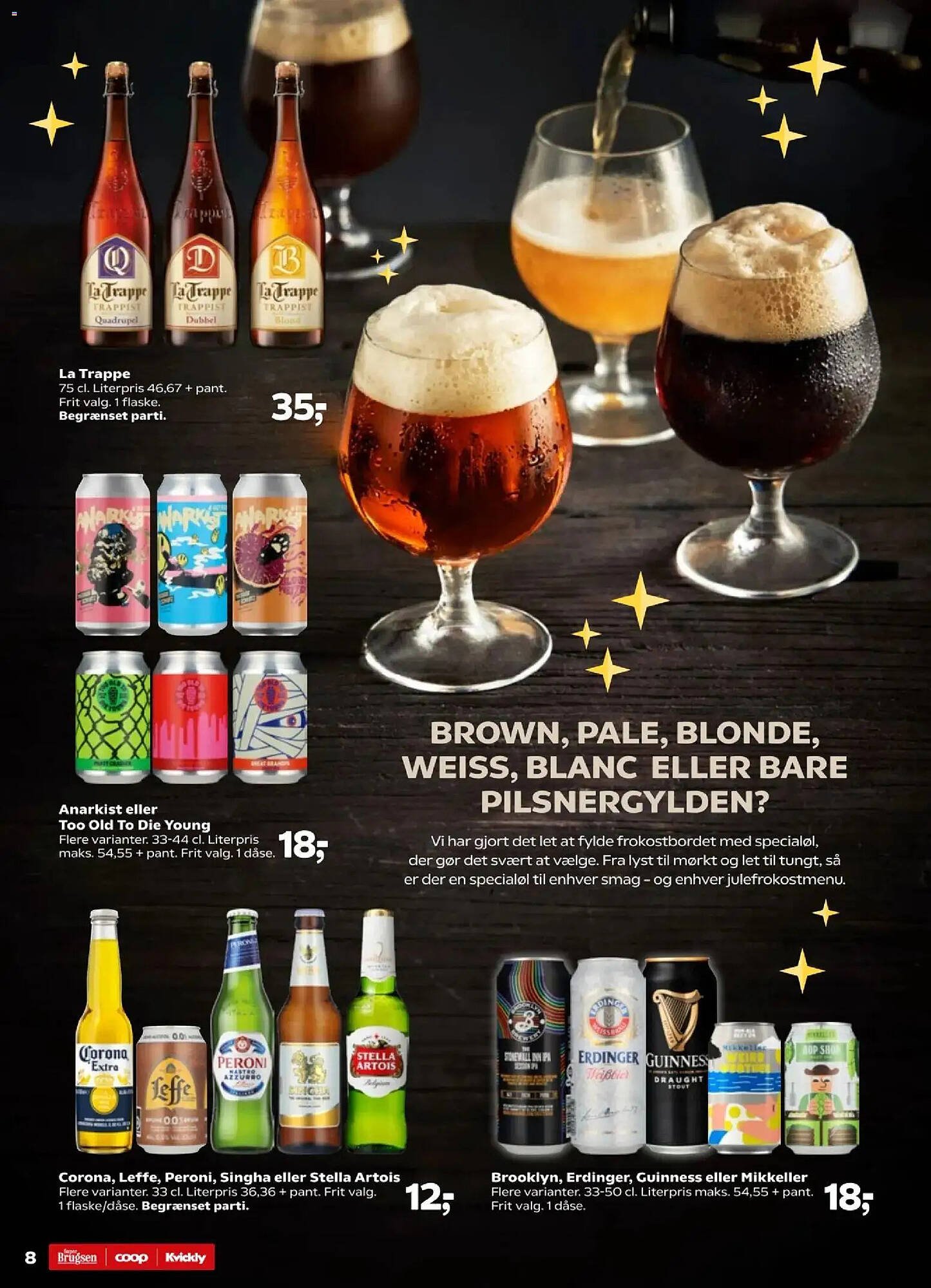 SuperBrugsen tilbudsavis (2025-11-21 - 2025-12-23)