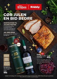 SuperBrugsen tilbudsavis (2025-11-21 - 2025-12-23)