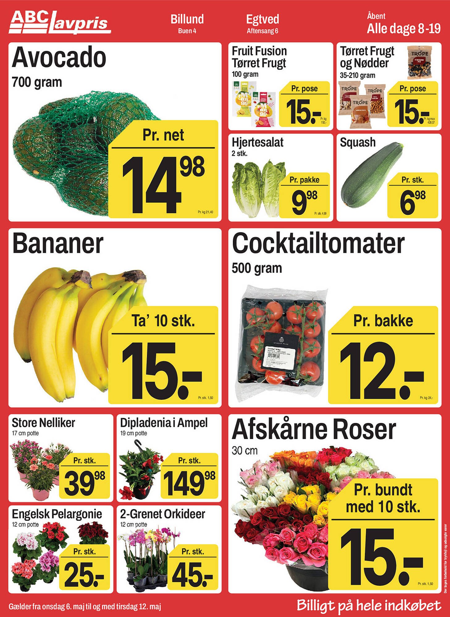 ABC Lavpris tilbudsavis