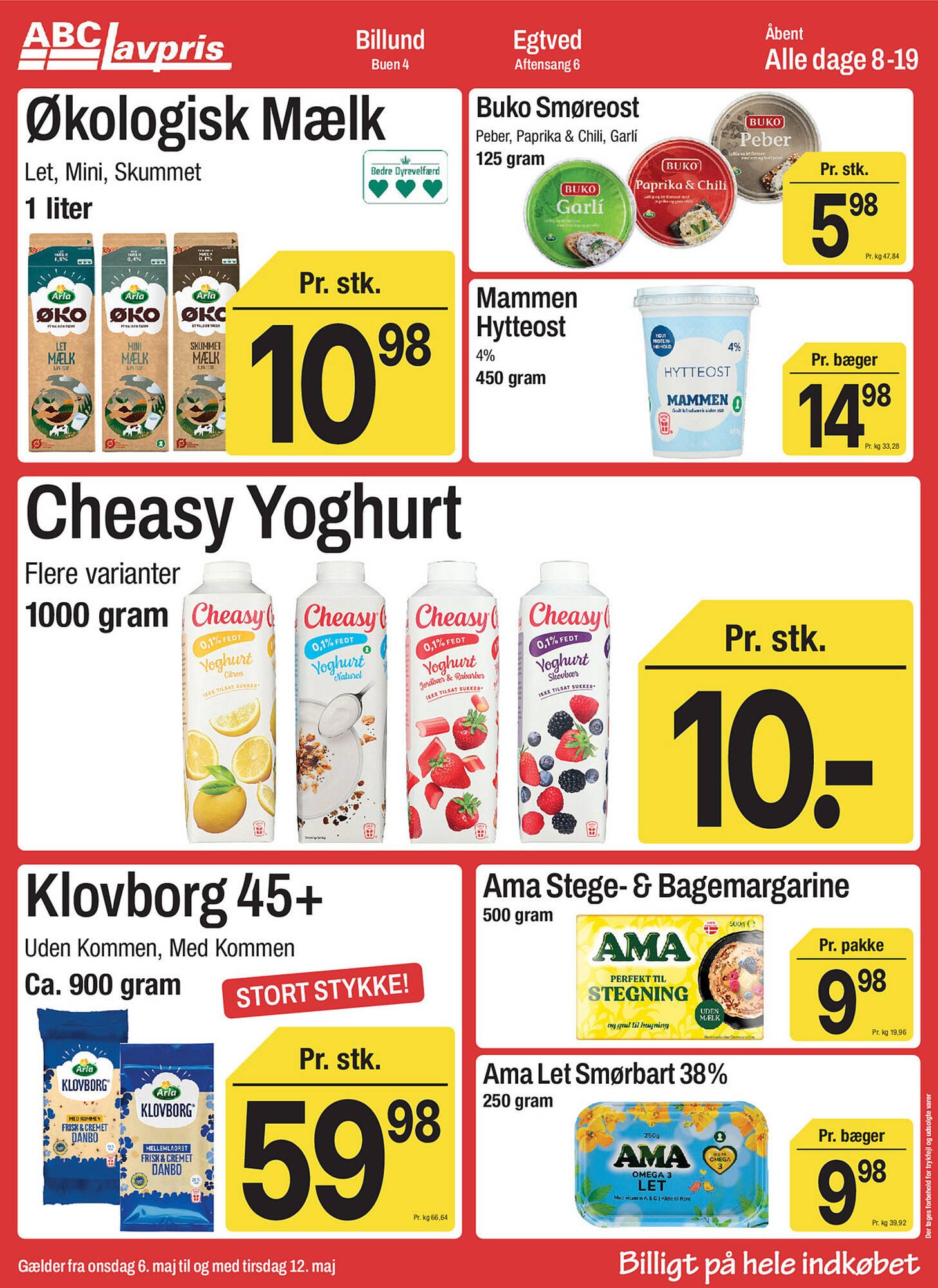 ABC Lavpris tilbudsavis