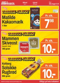 ABC Lavpris tilbudsavis