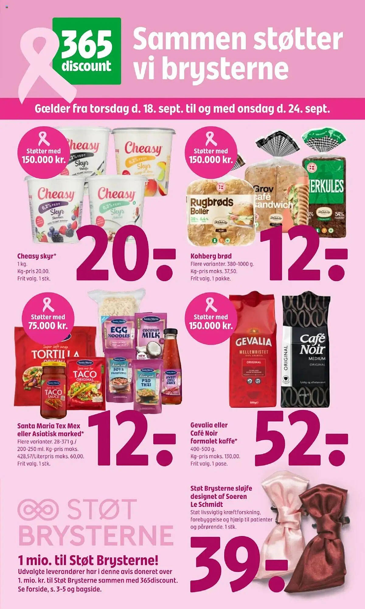 Coop 365 tilbudsavis (2025-09-18 - 2025-09-24)
