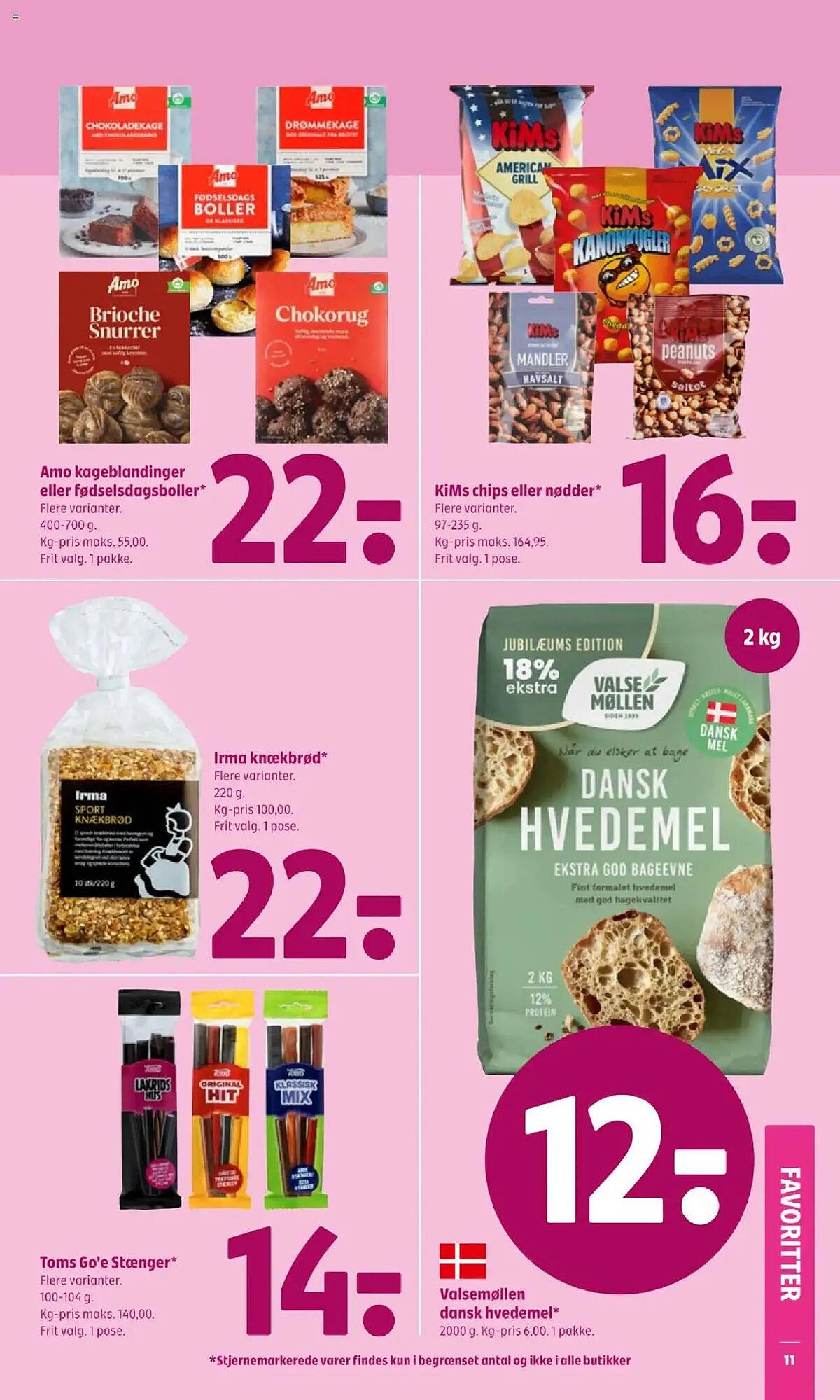 Coop 365 tilbudsavis (2025-09-18 - 2025-09-24)