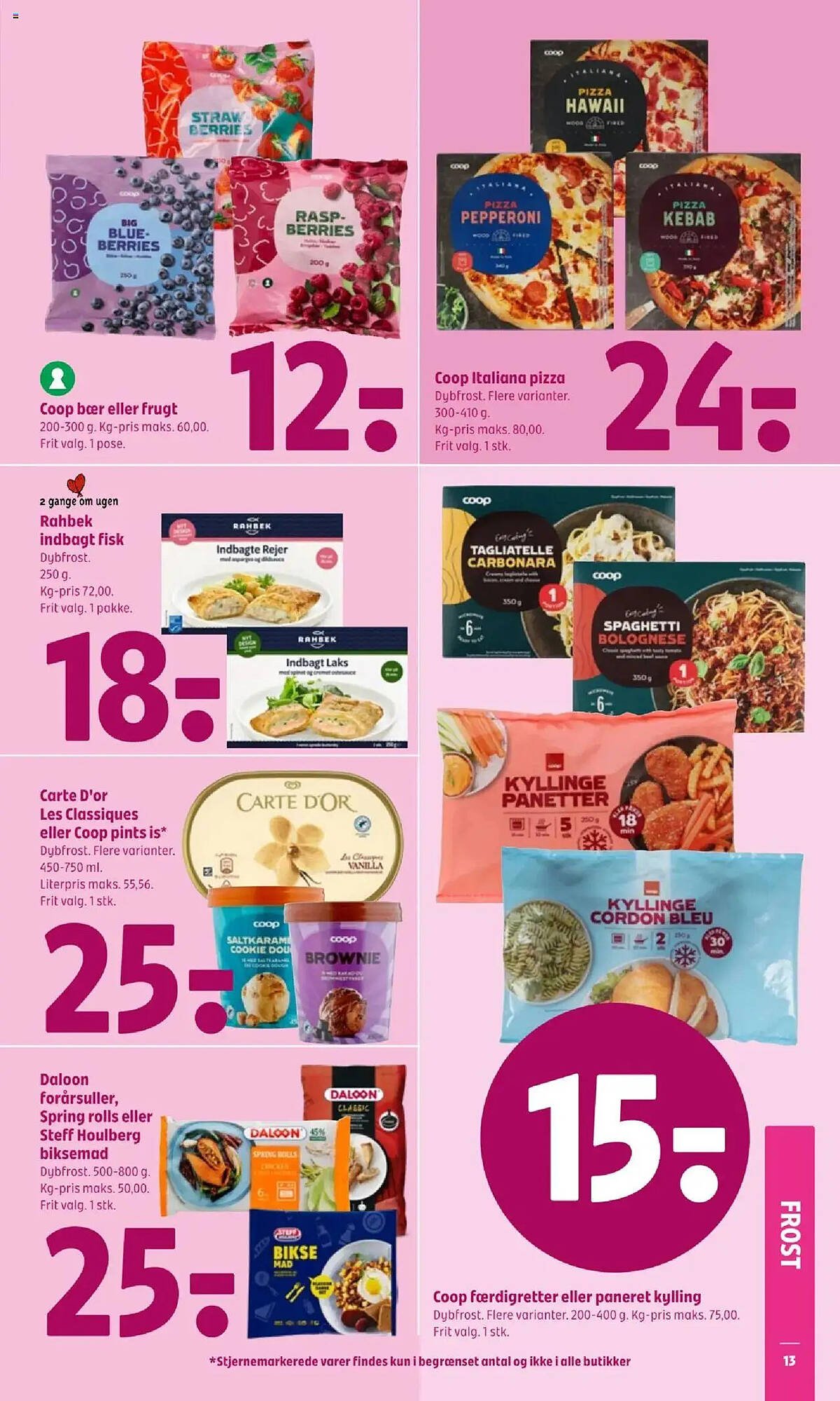 Coop 365 tilbudsavis (2025-09-18 - 2025-09-24)