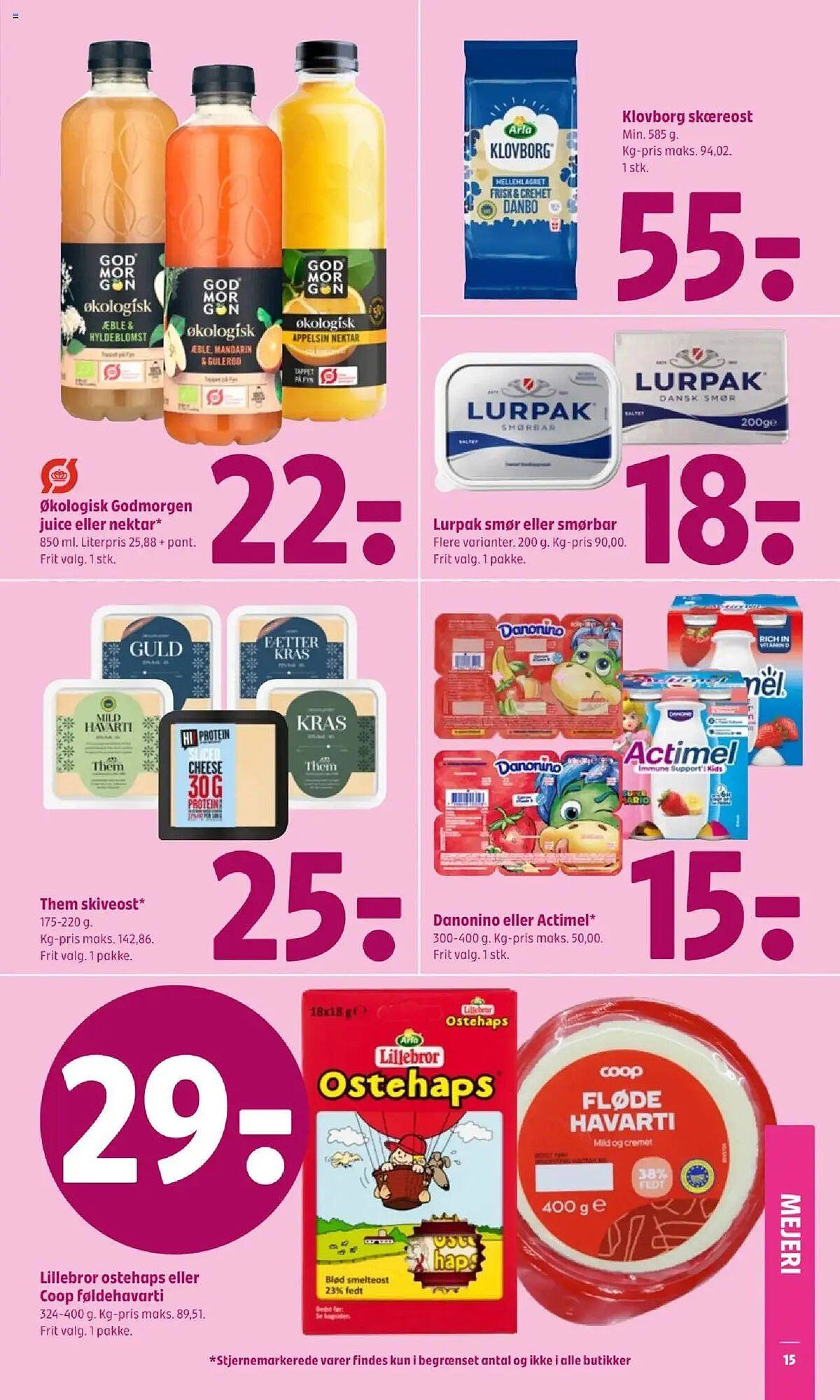 Coop 365 tilbudsavis (2025-09-18 - 2025-09-24)